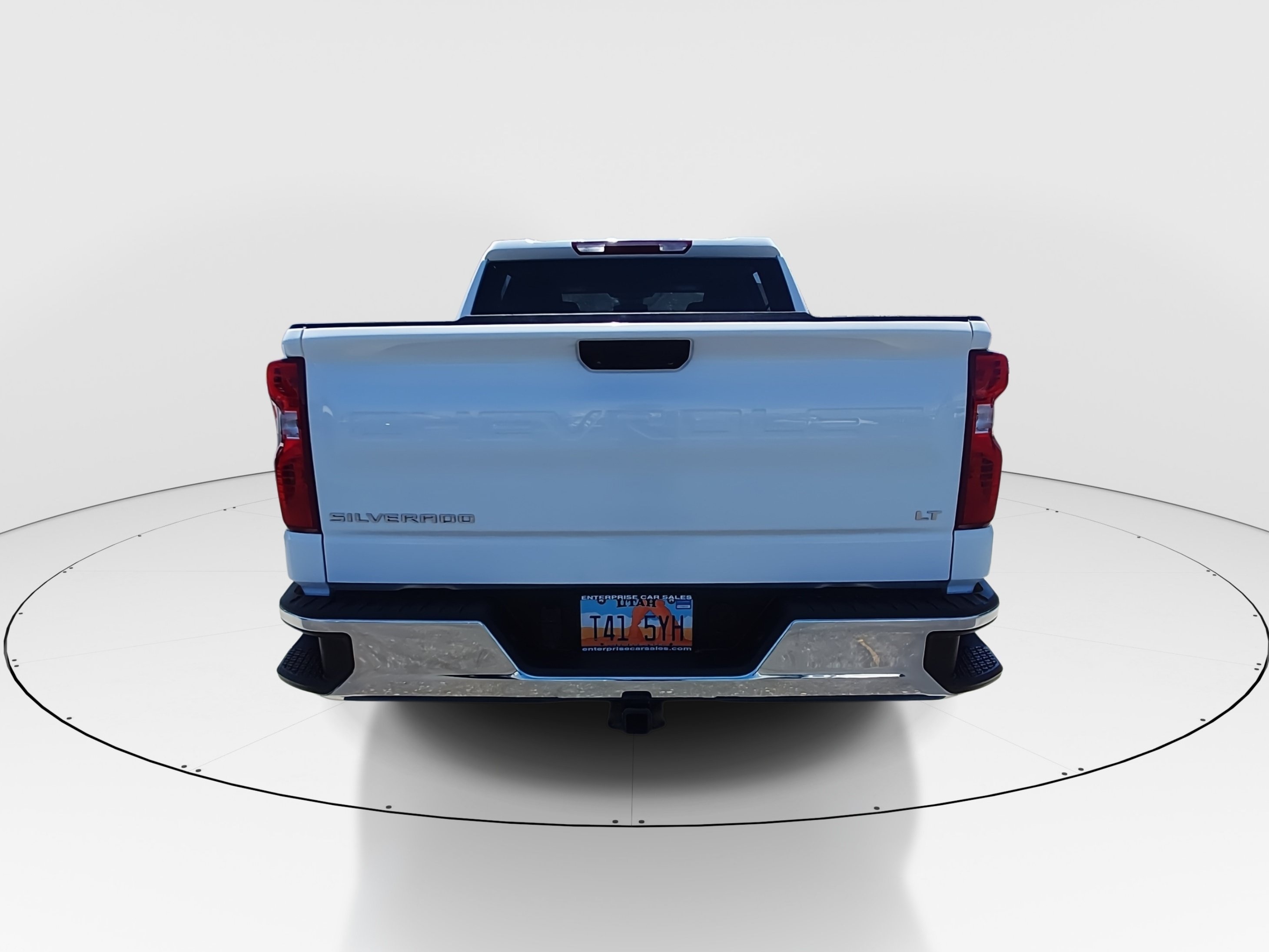 2025 Chevrolet Silverado 1500 LT - Photo 6