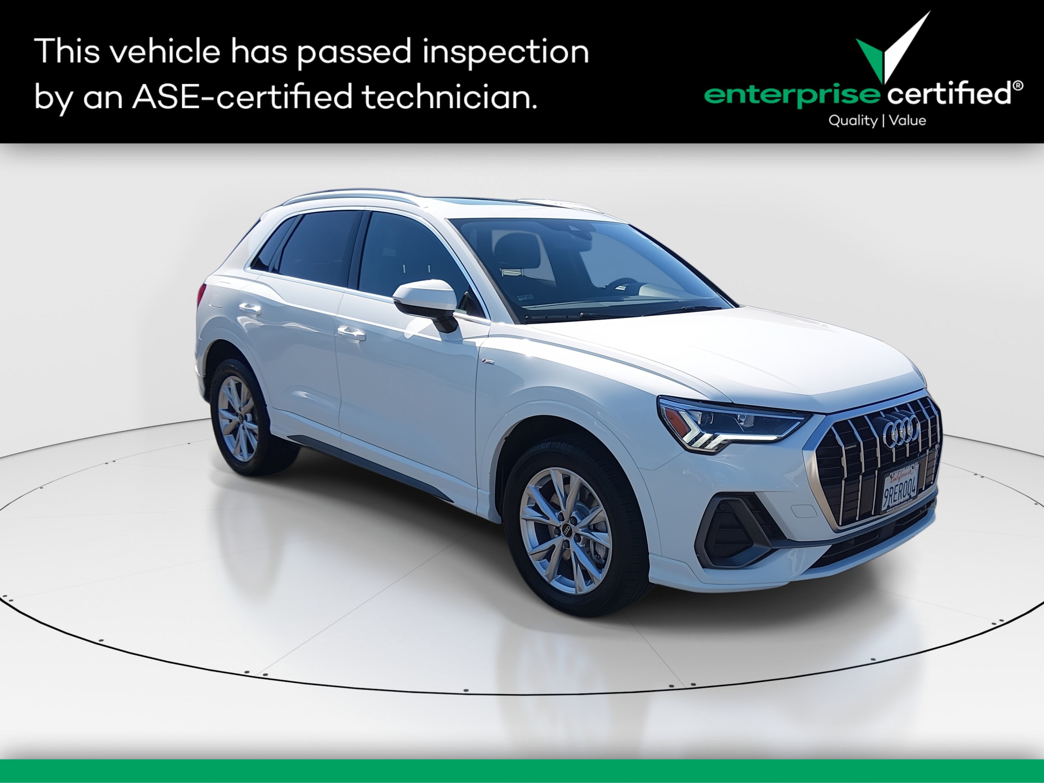 2025 Audi Q3 S Line Premium