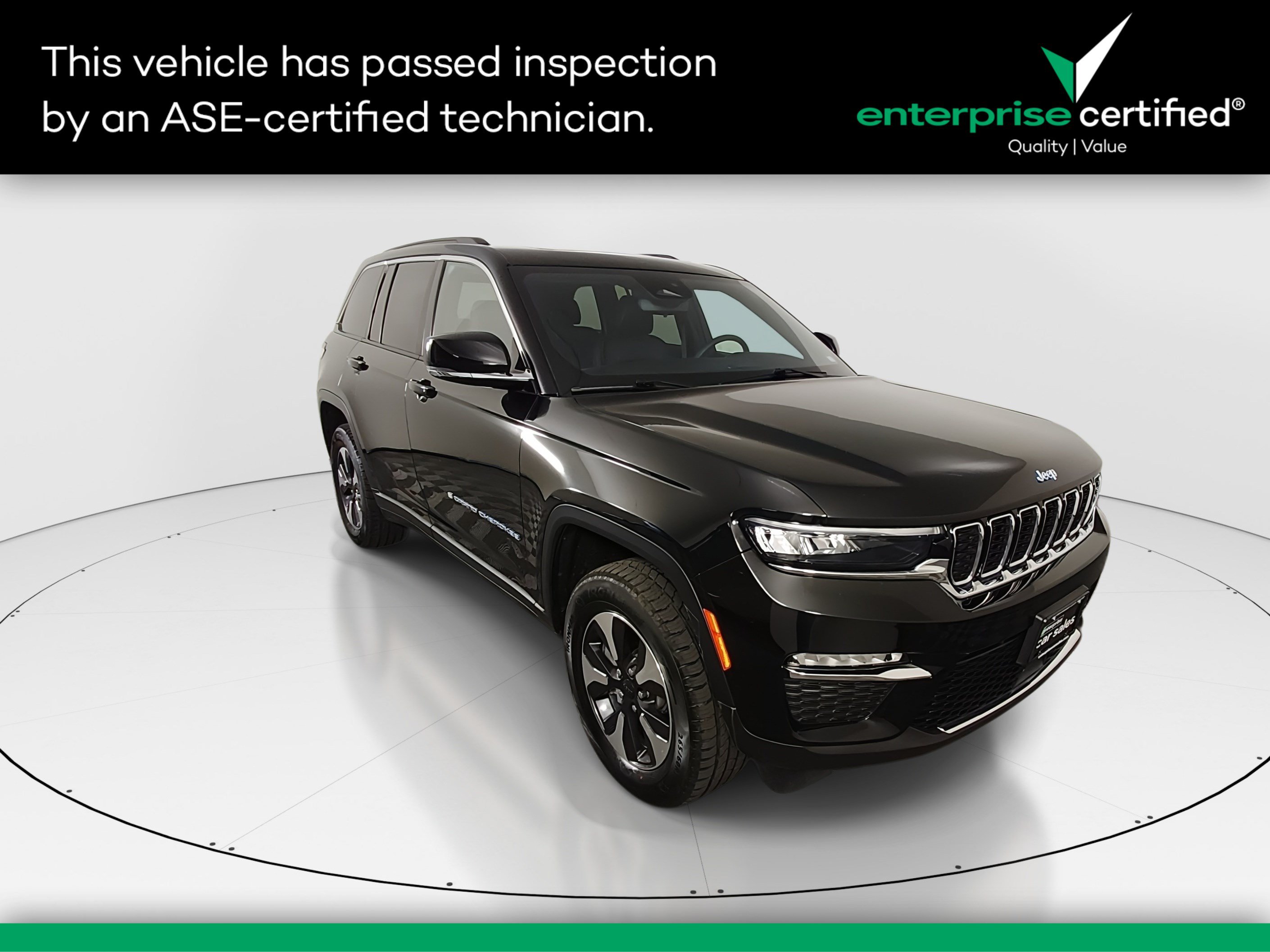 2024 Jeep Grand Cherokee