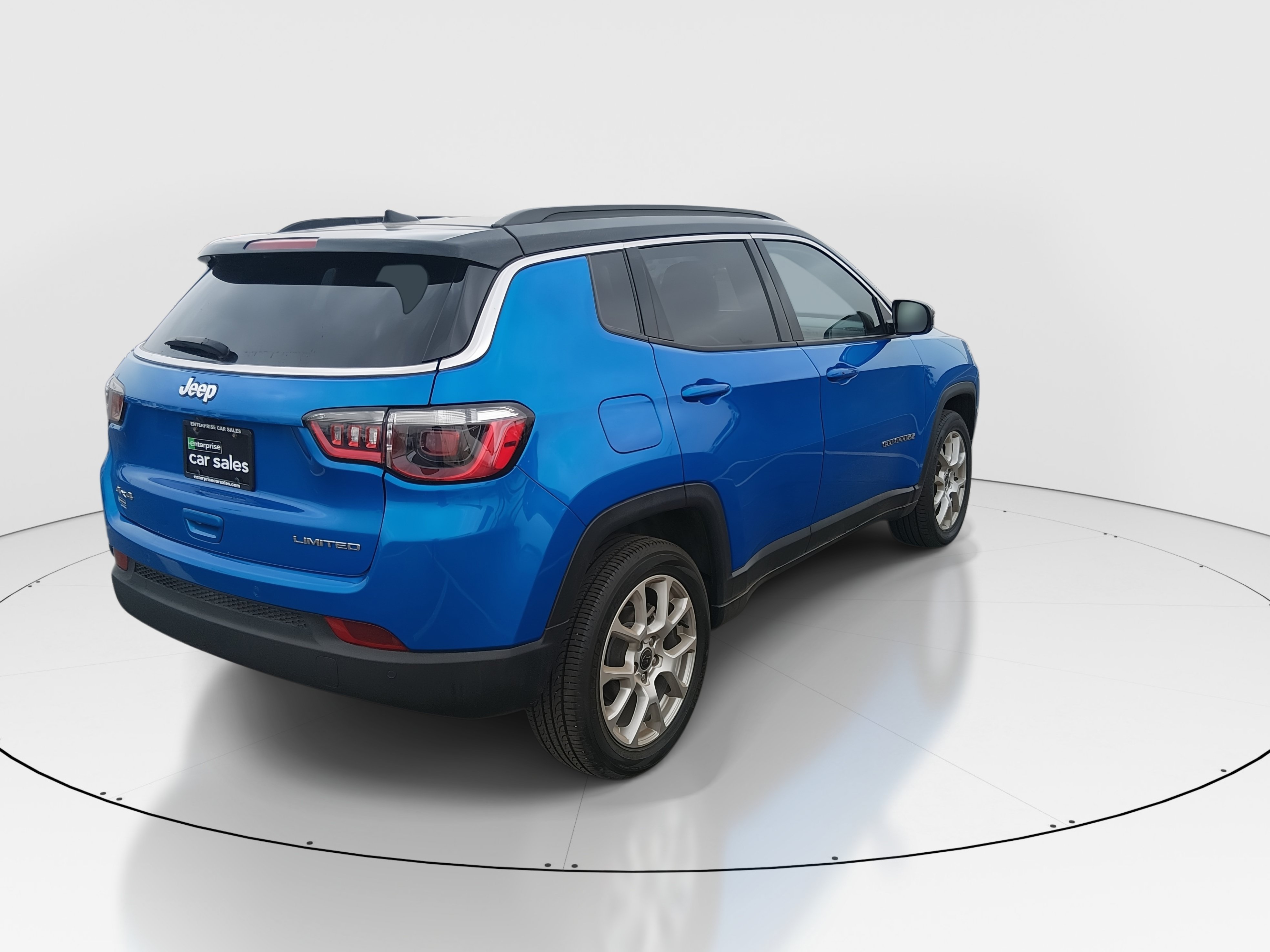 2025 Jeep Compass Limited - Photo 7