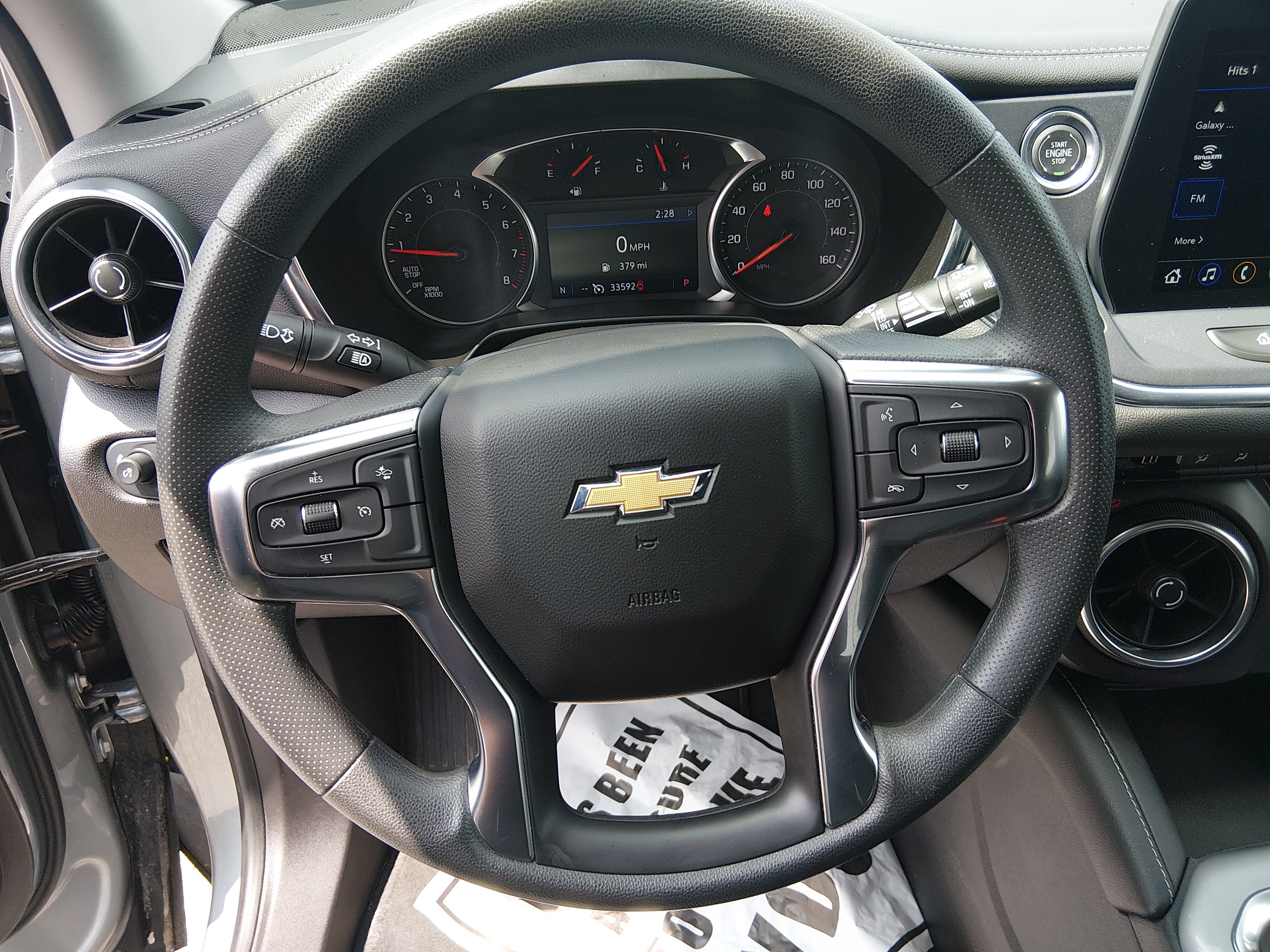 2025 Chevrolet Blazer 2LT - Photo 12