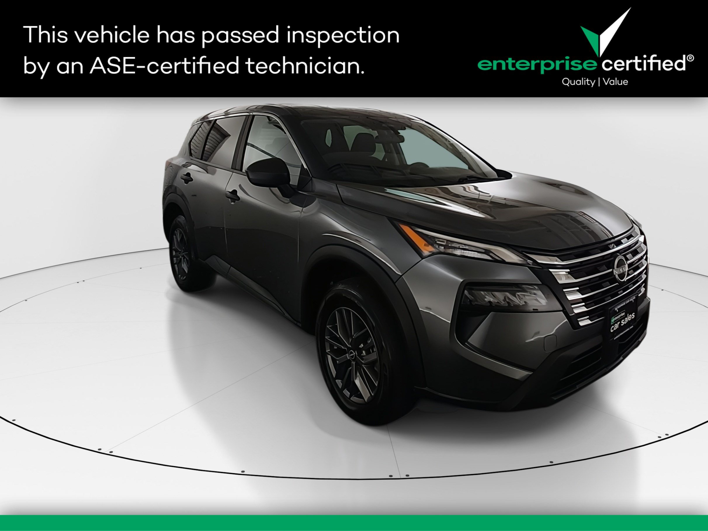 2024 Nissan Rogue