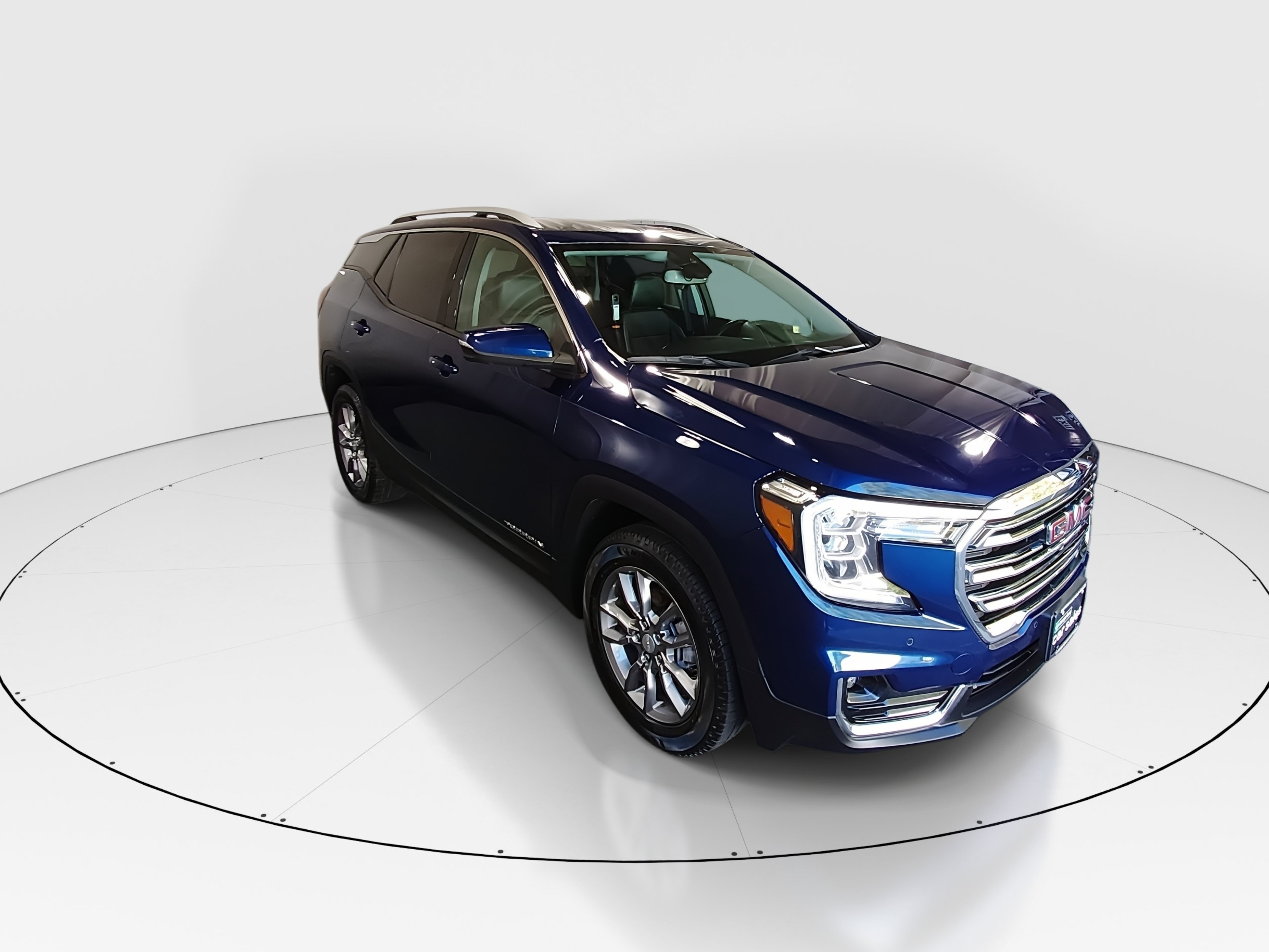 2022 GMC Terrain
