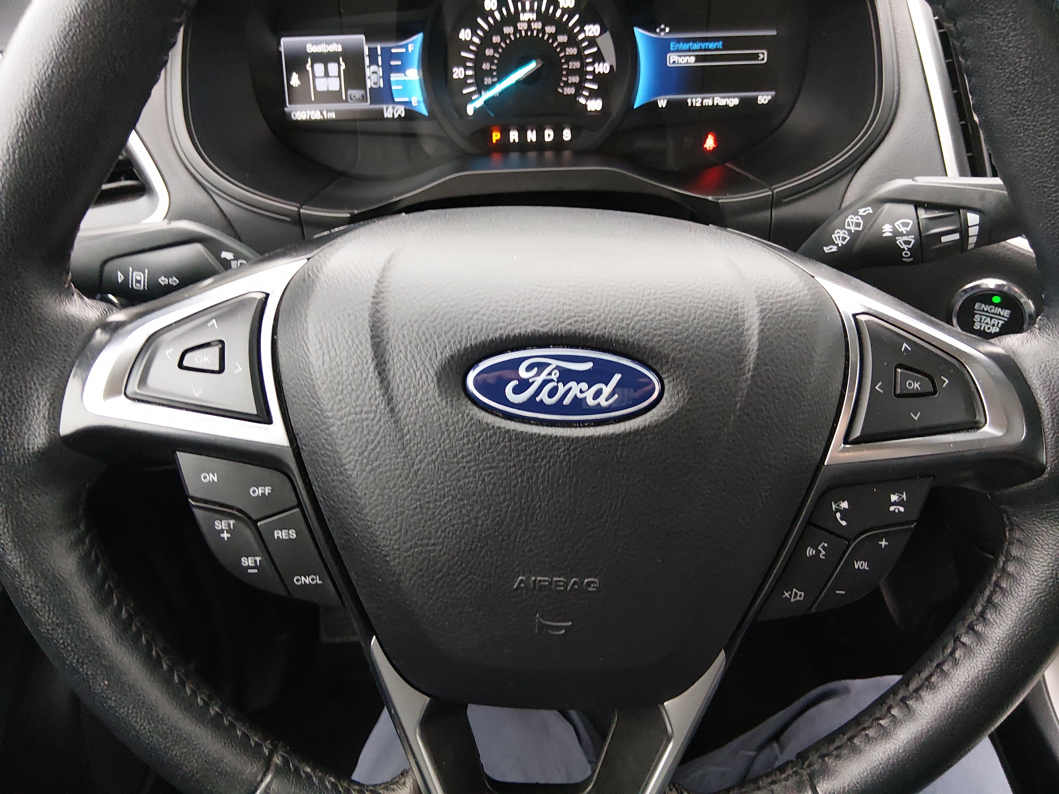 2024 Ford Edge SEL - Photo 12