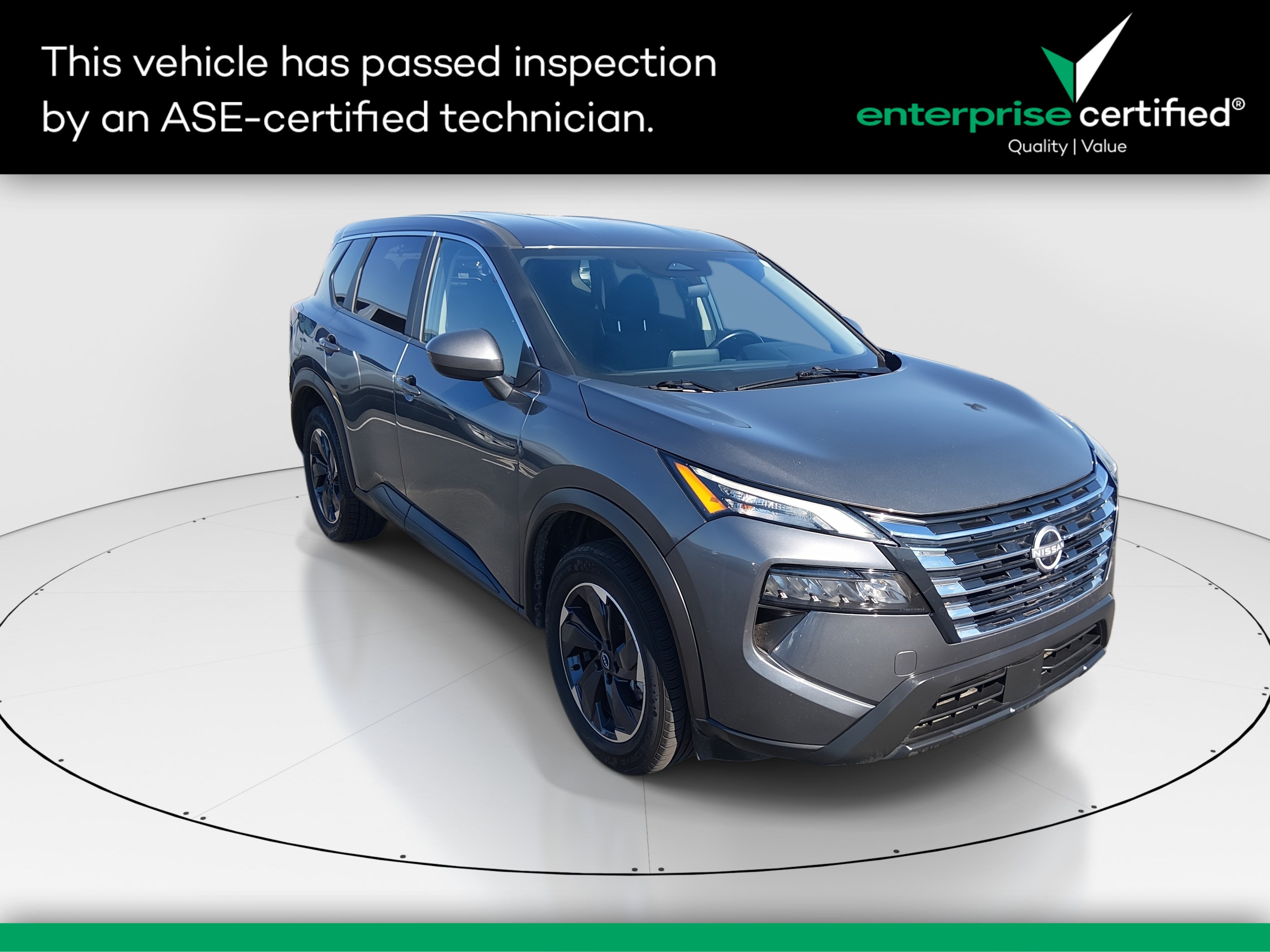 2025 Nissan Rogue