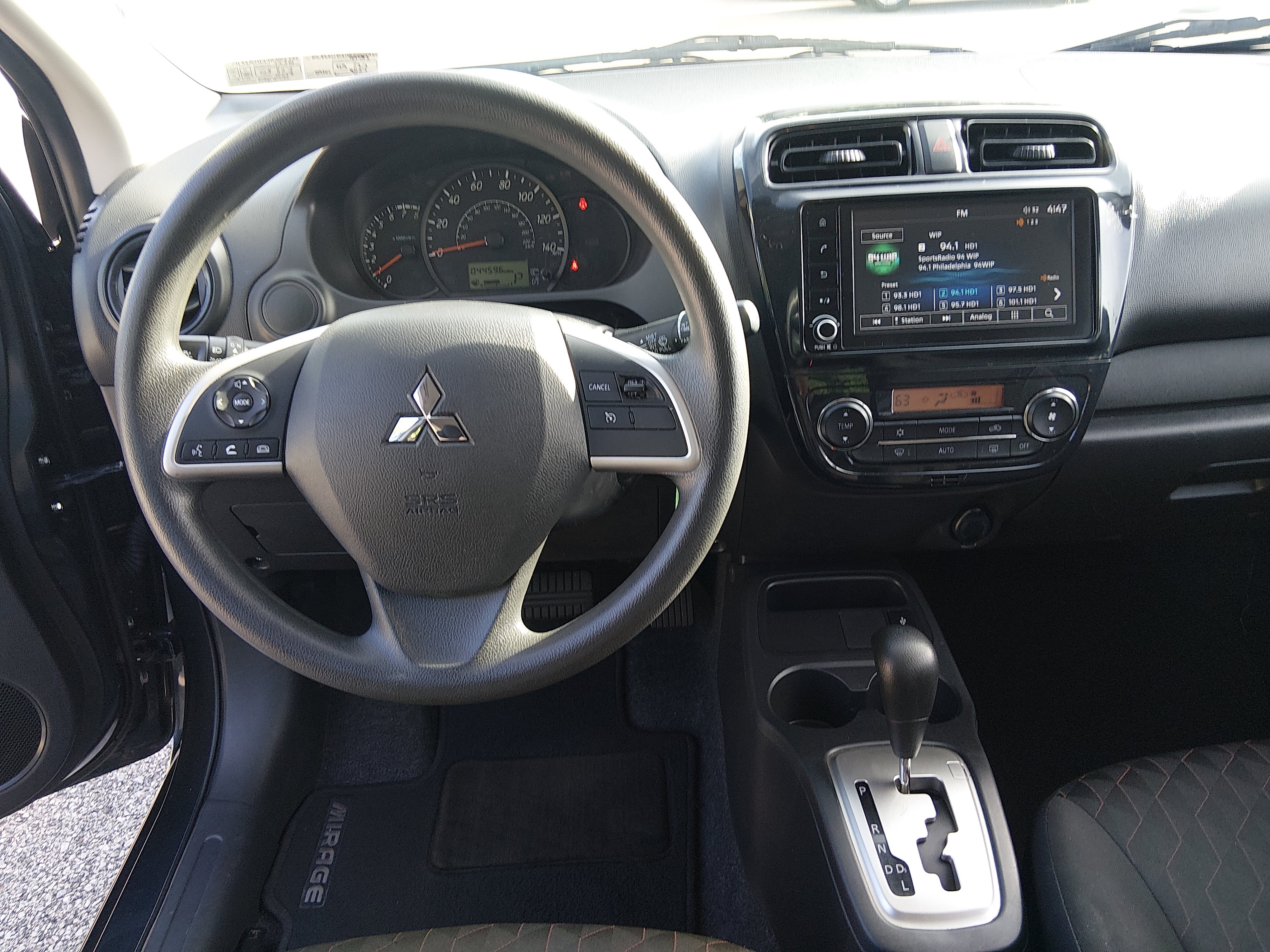 2024 Mitsubishi Mirage ES - Photo 12