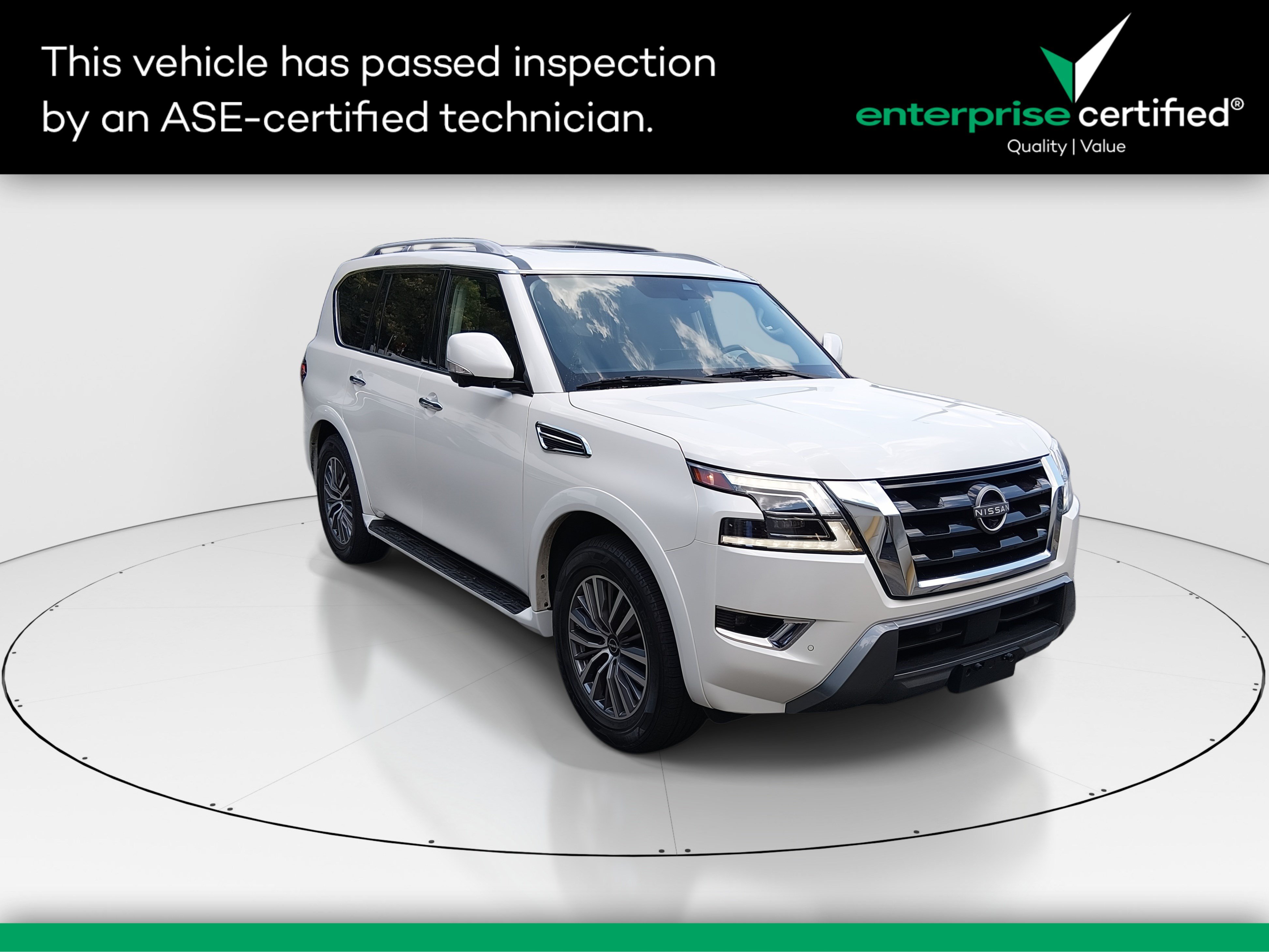 2024 Nissan Armada