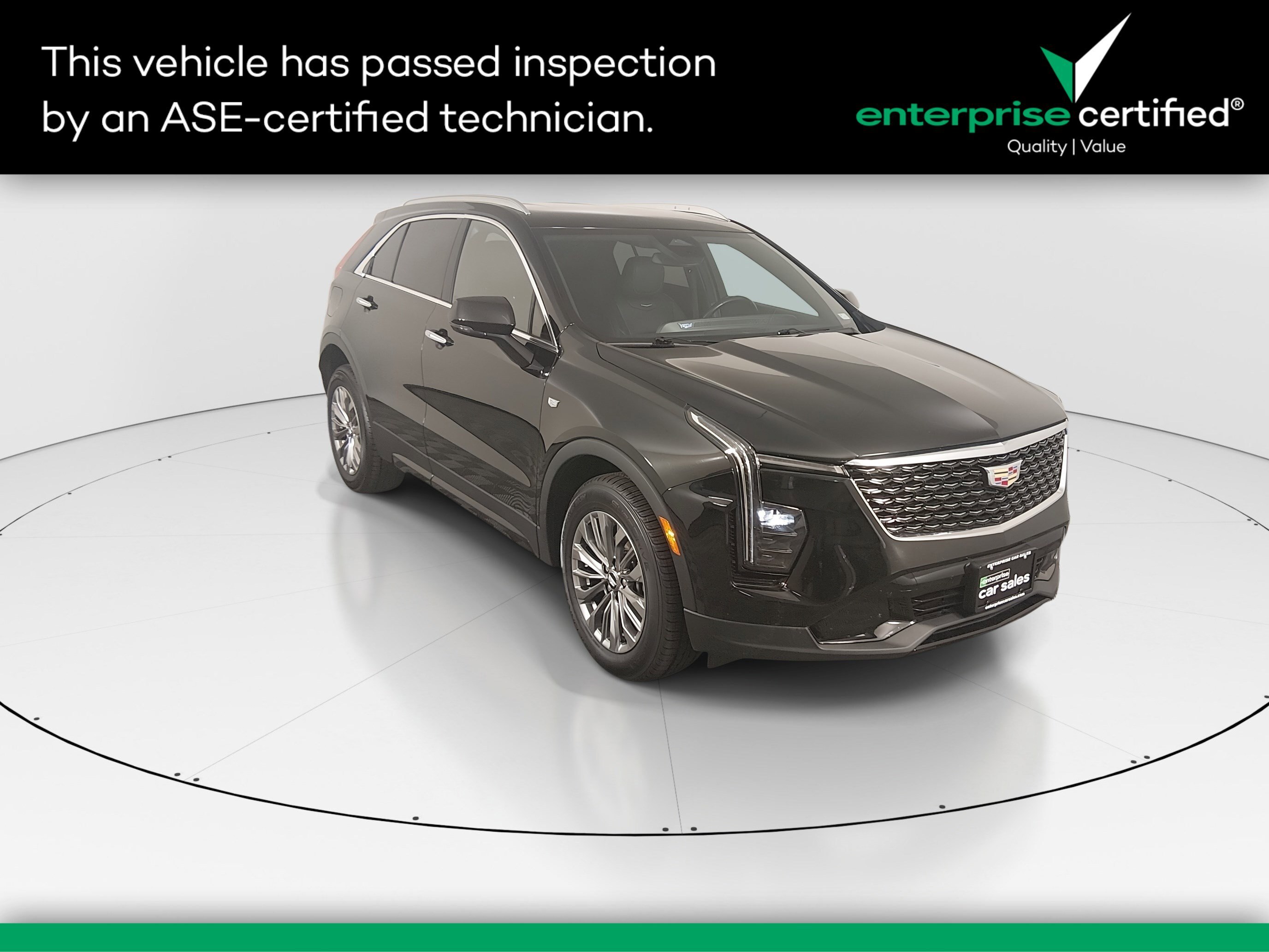 2024 Cadillac XT4