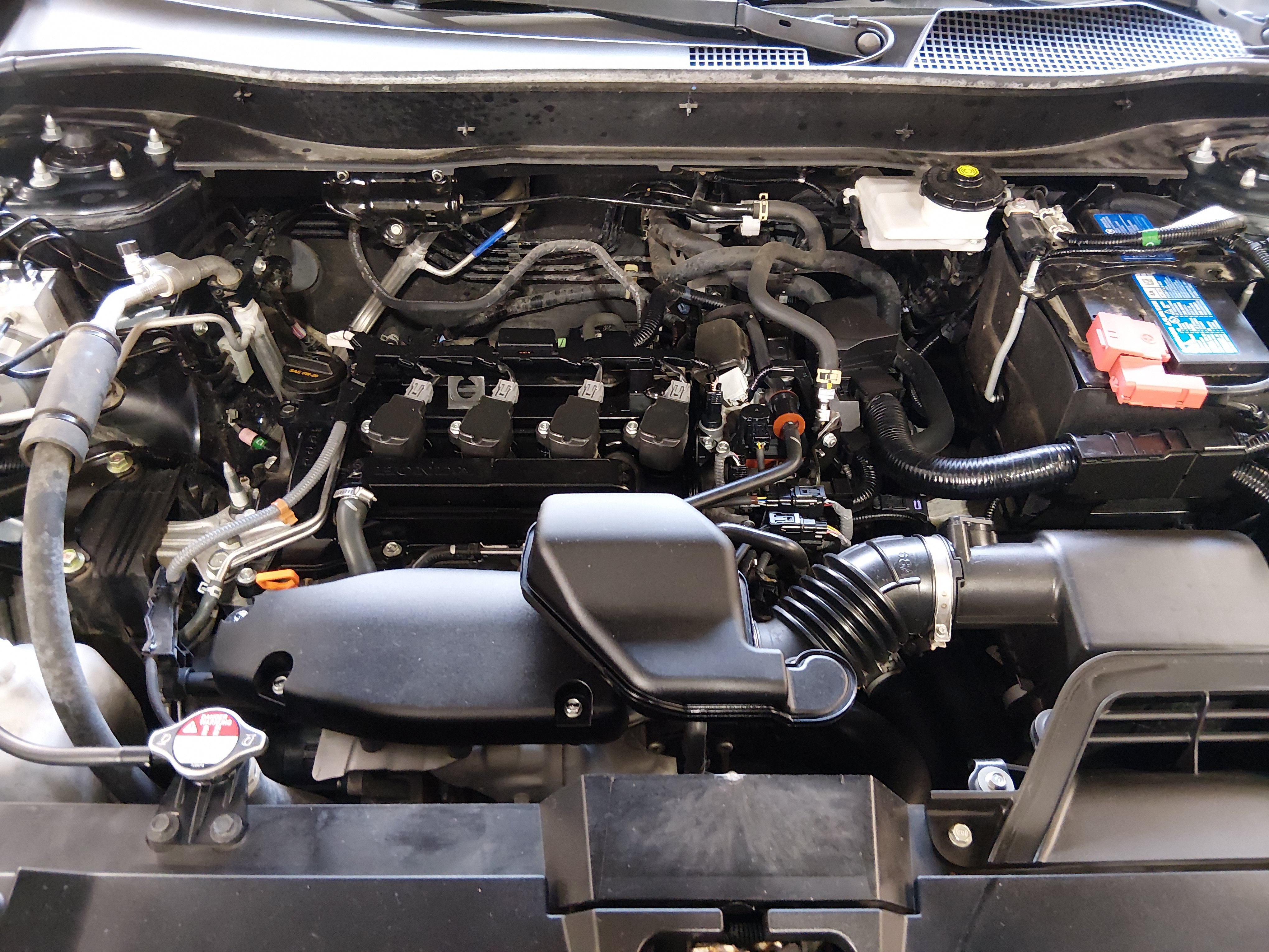 2024 Honda CR-V EX - Photo 9
