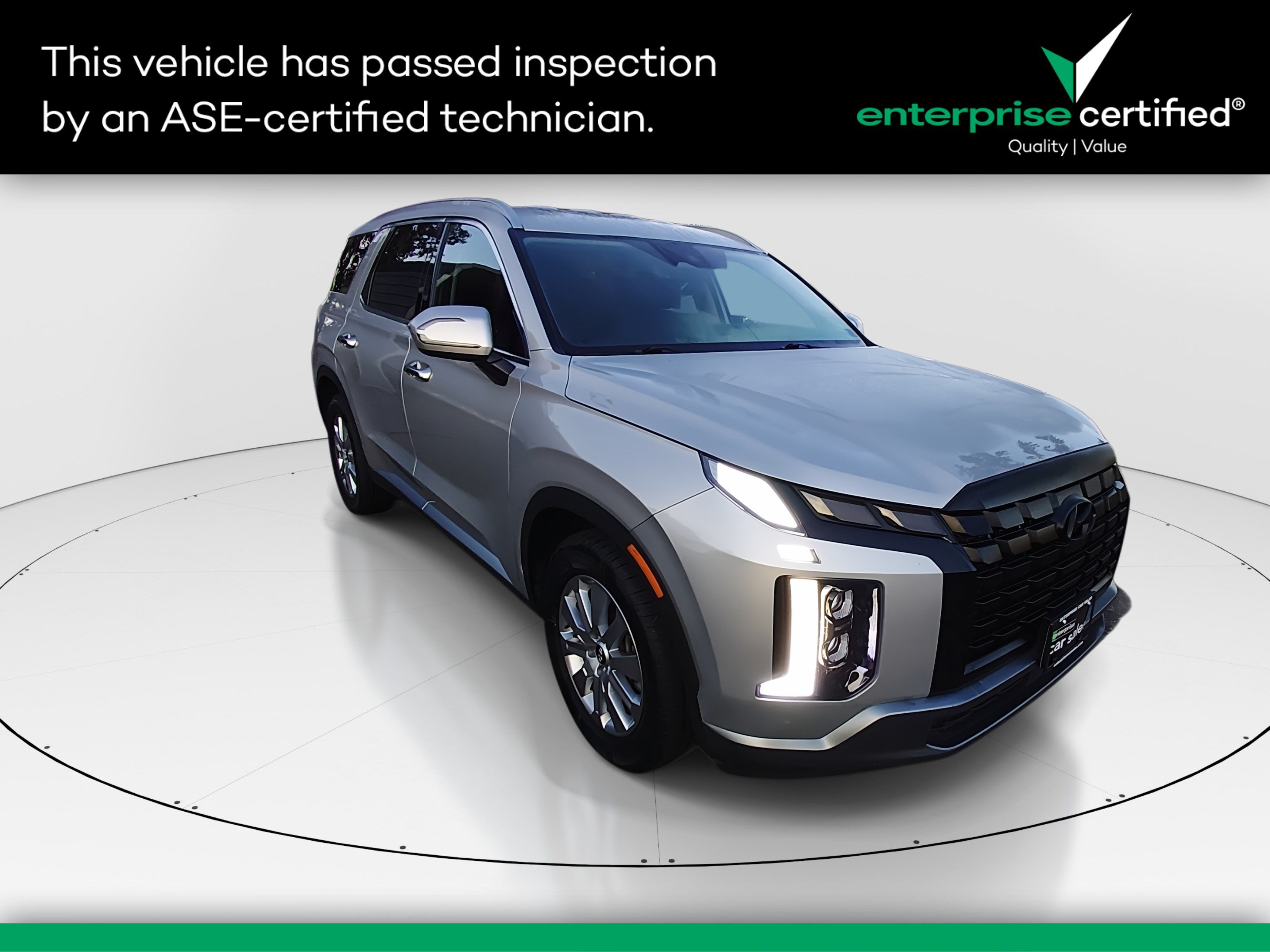 2024 Hyundai Palisade