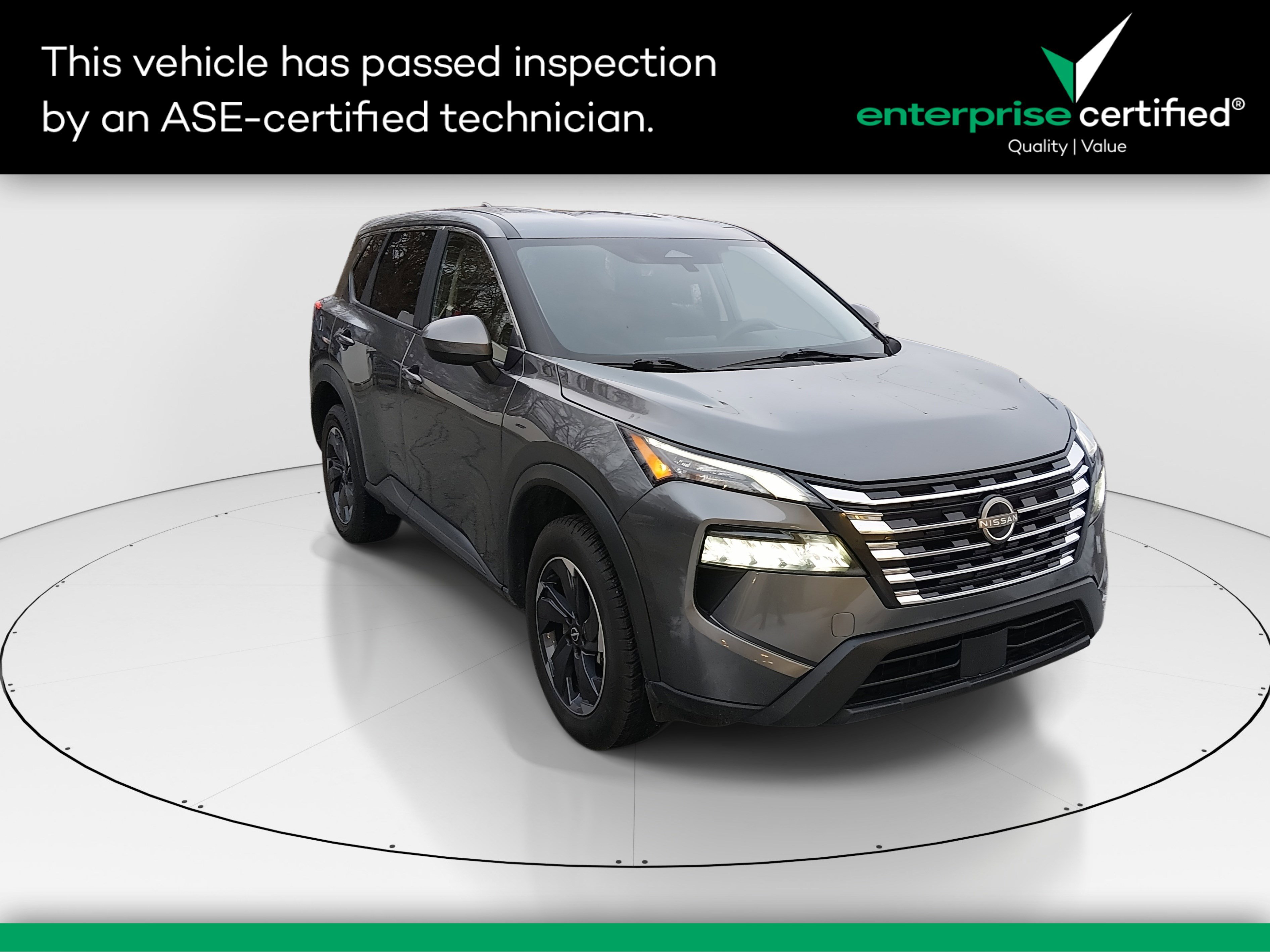 2024 Nissan Rogue