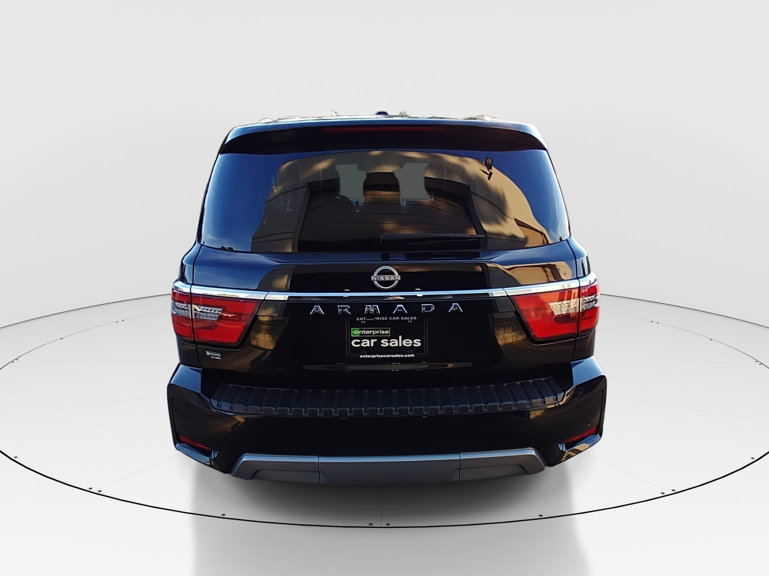 2024 Nissan Armada SV - Photo 6