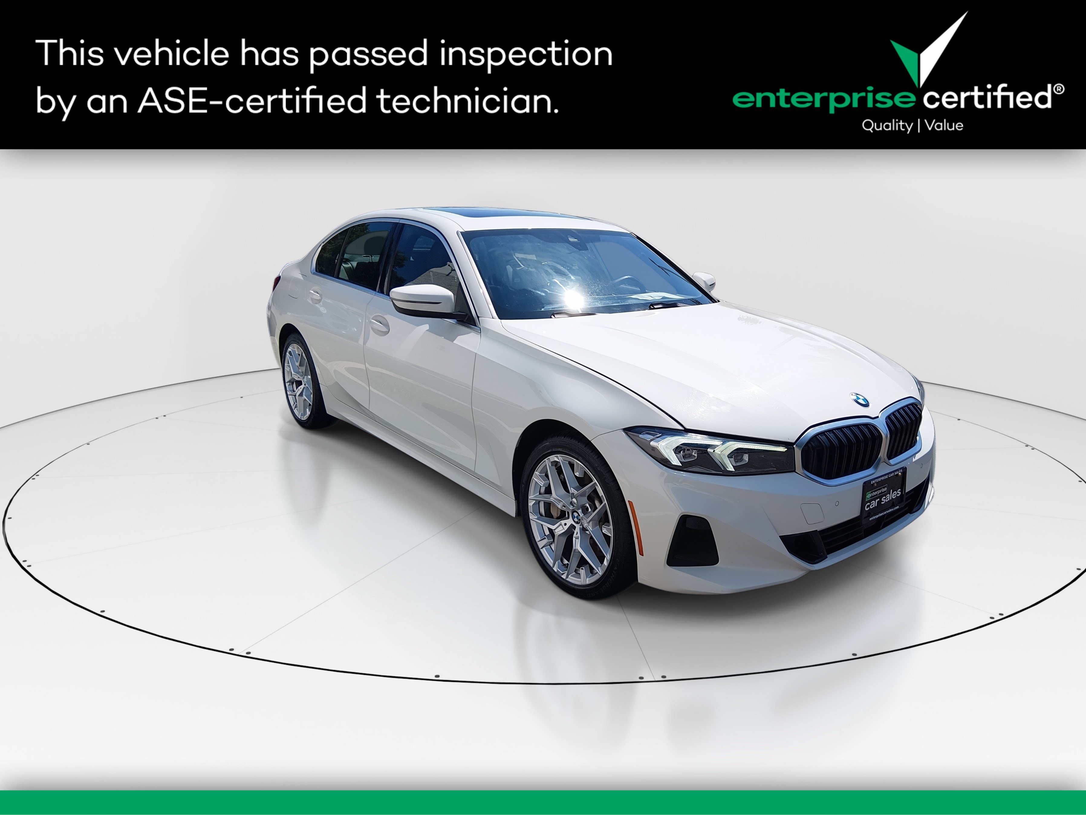 2025 BMW 3 Series 330i