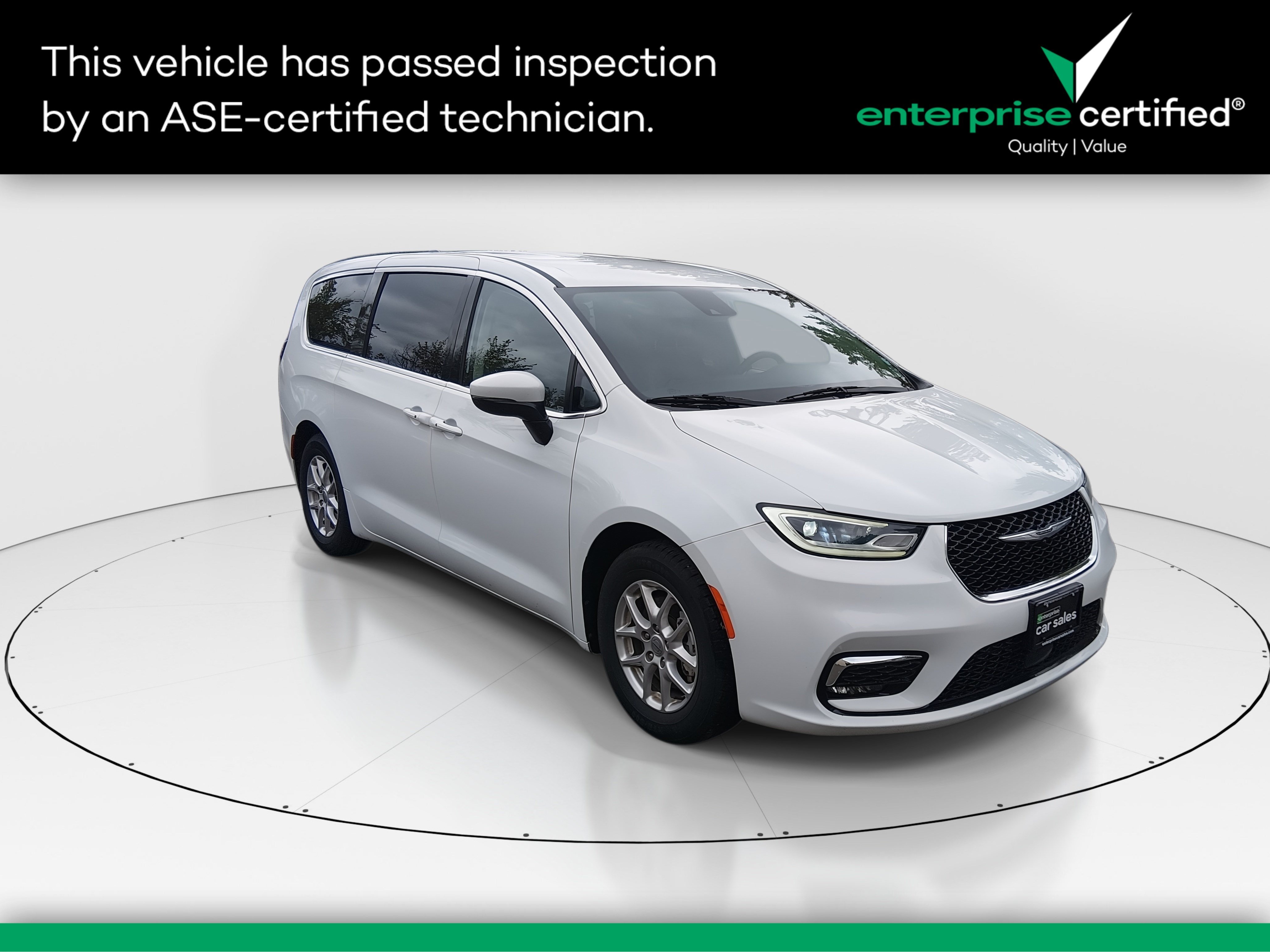 2023 Chrysler Pacifica