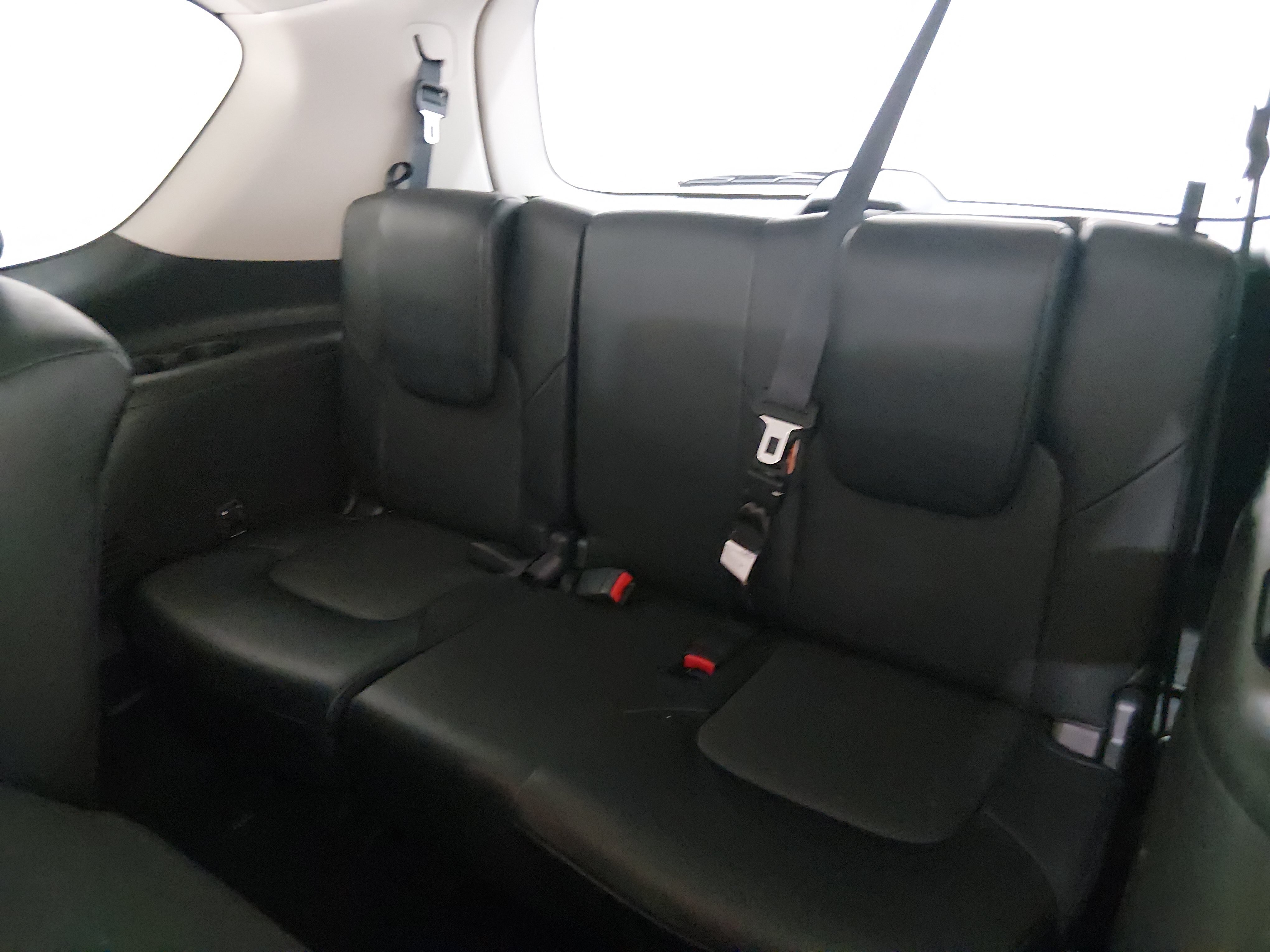 2024 Nissan Armada SV - Photo 19