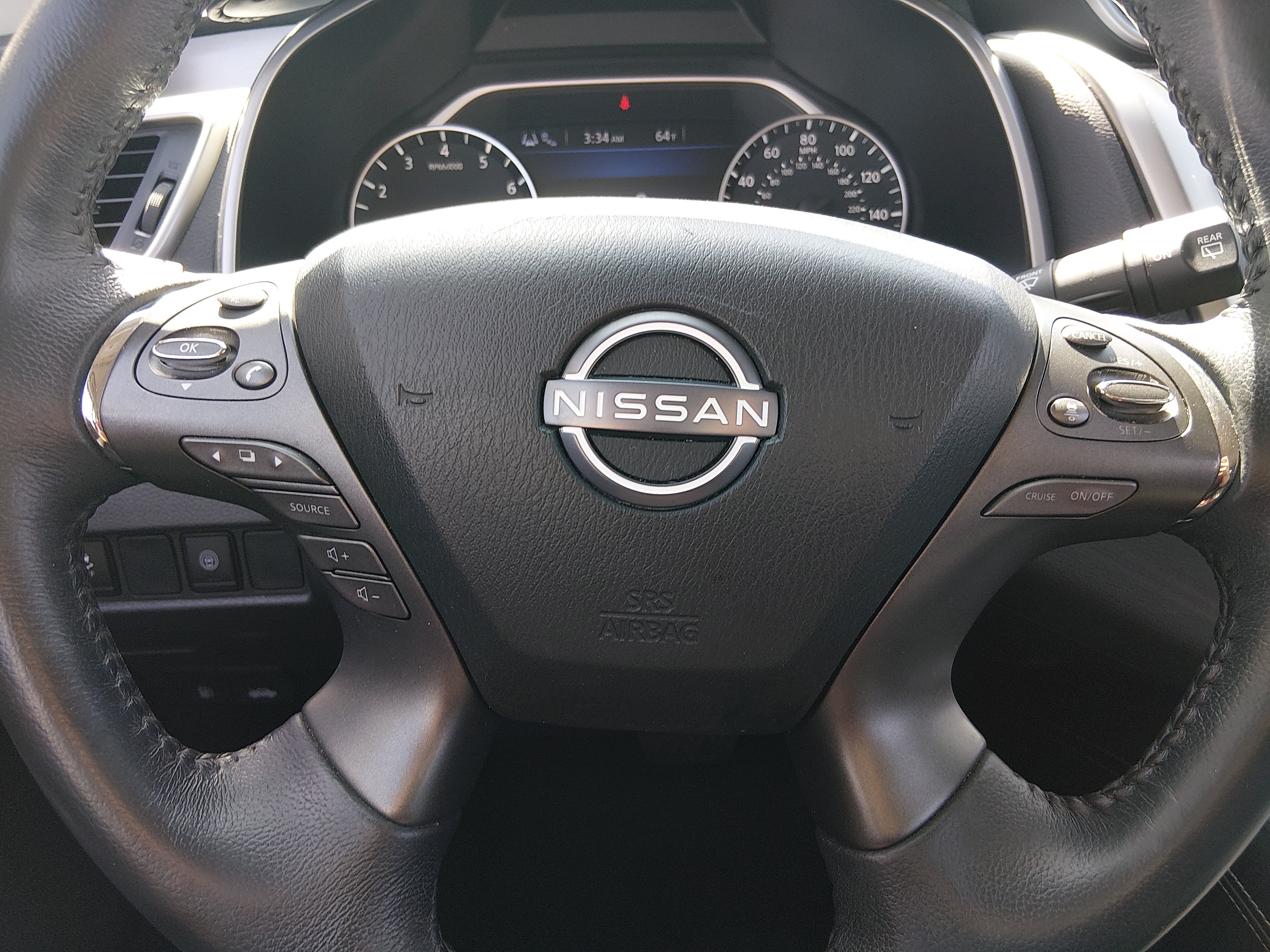 2023 Nissan Murano SV - Photo 12