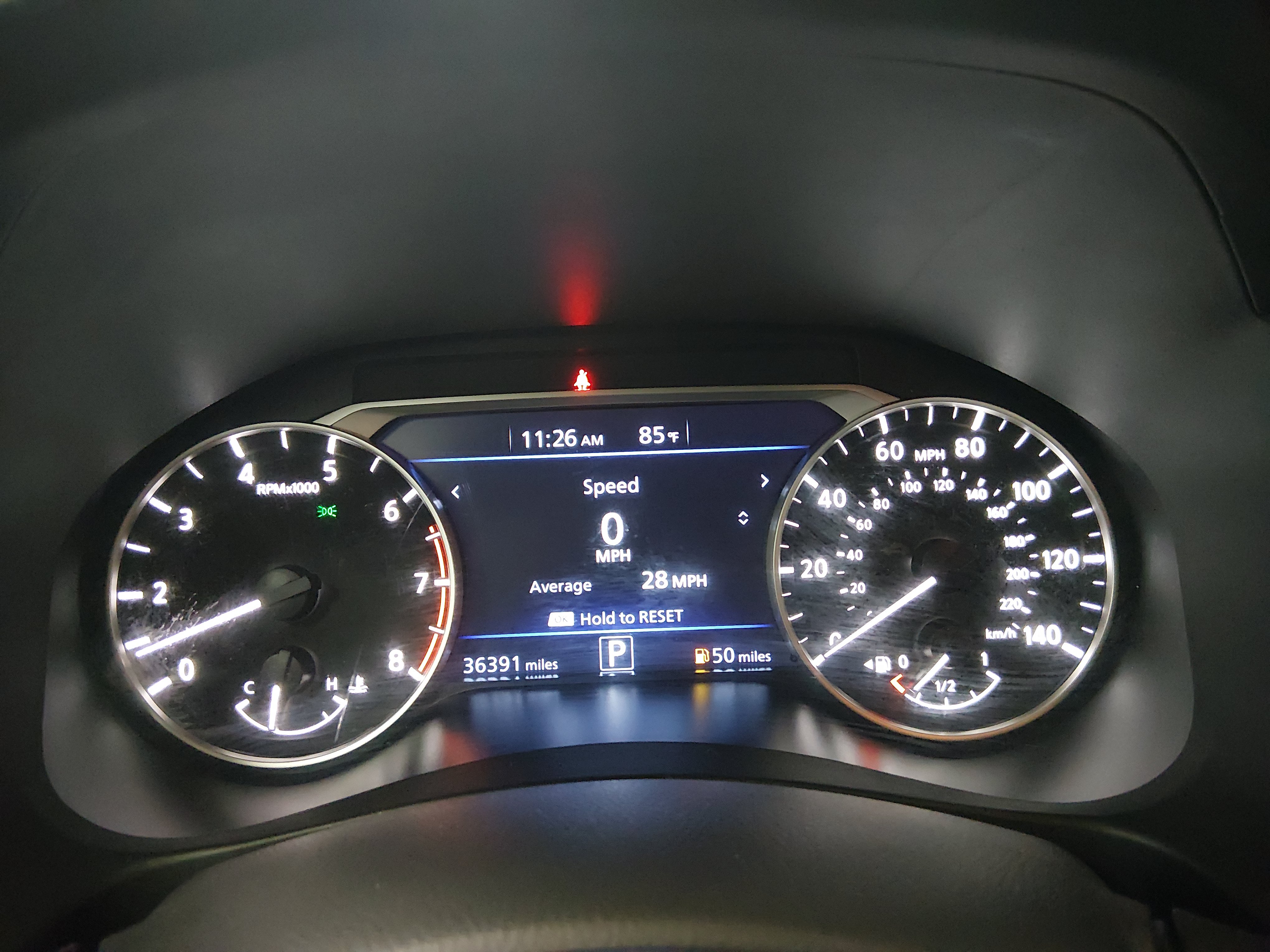 2025 Nissan Altima SV - Photo 14