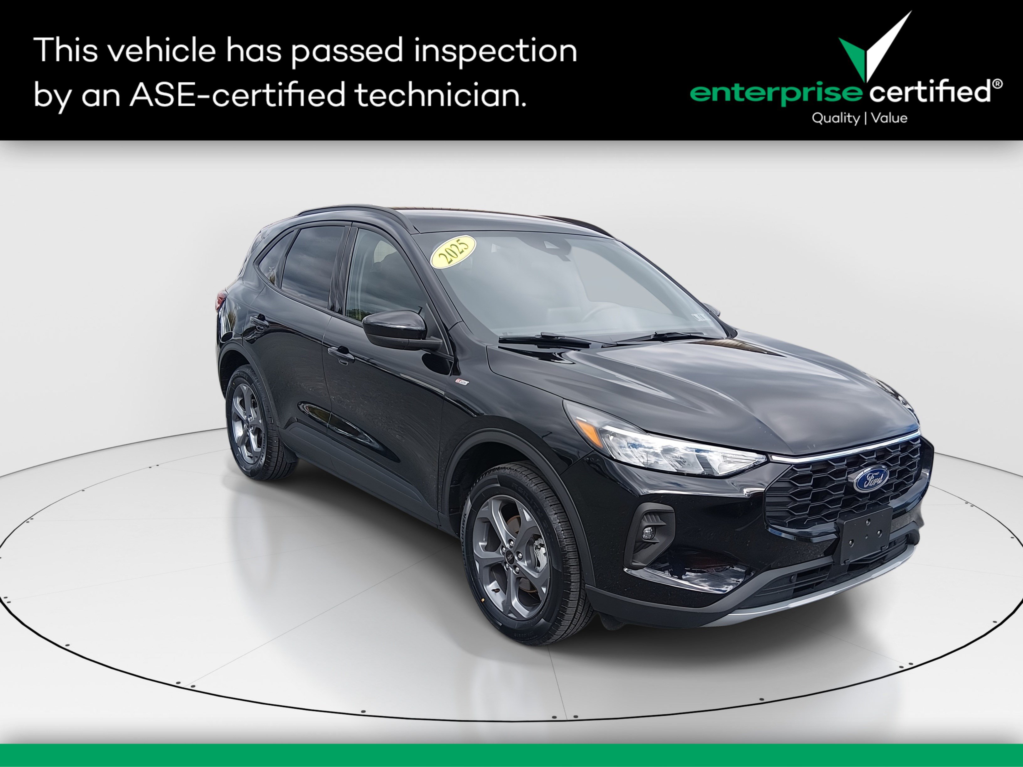 2025 Ford Escape ST-Line Select