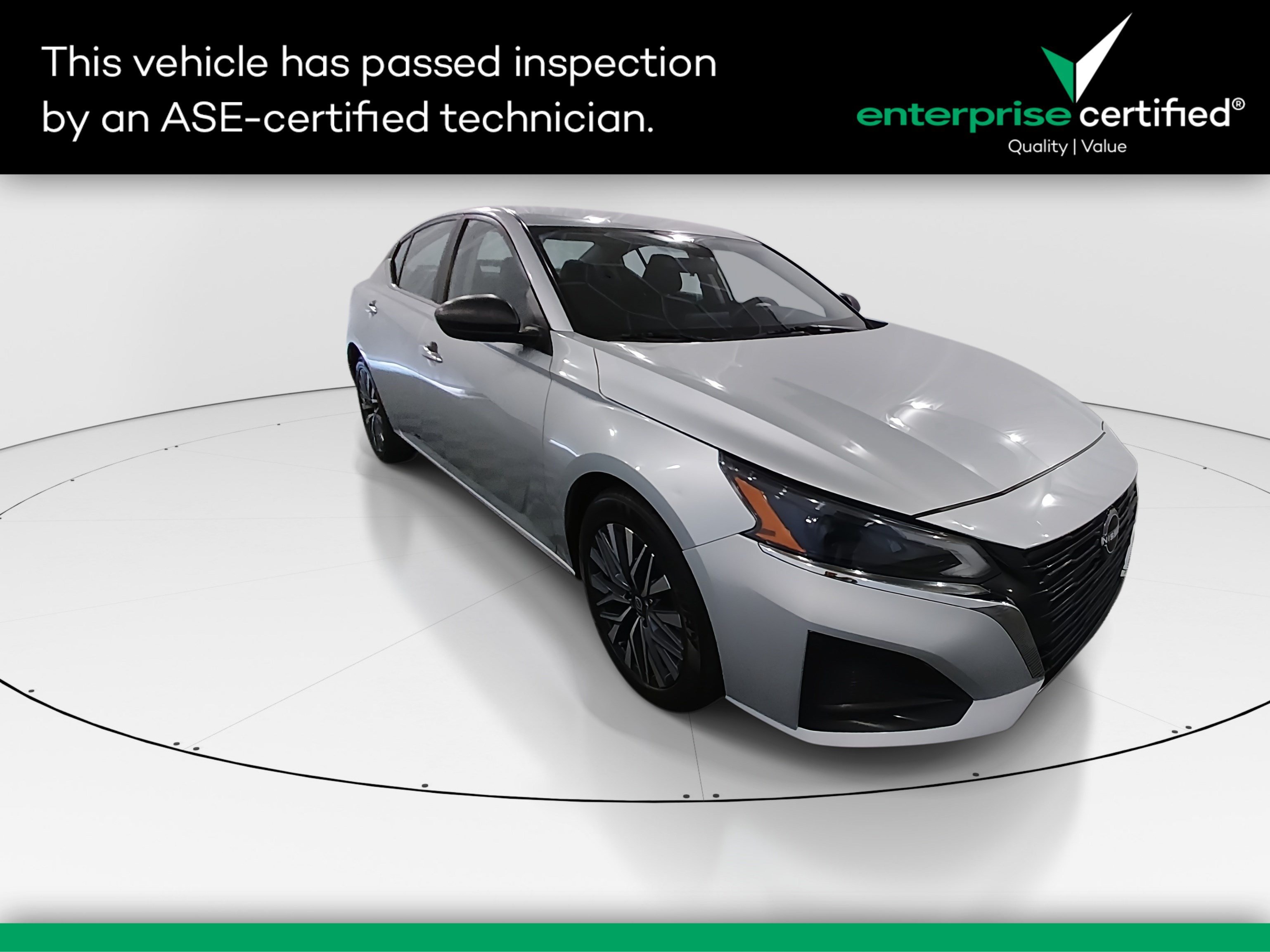 2024 Nissan Altima