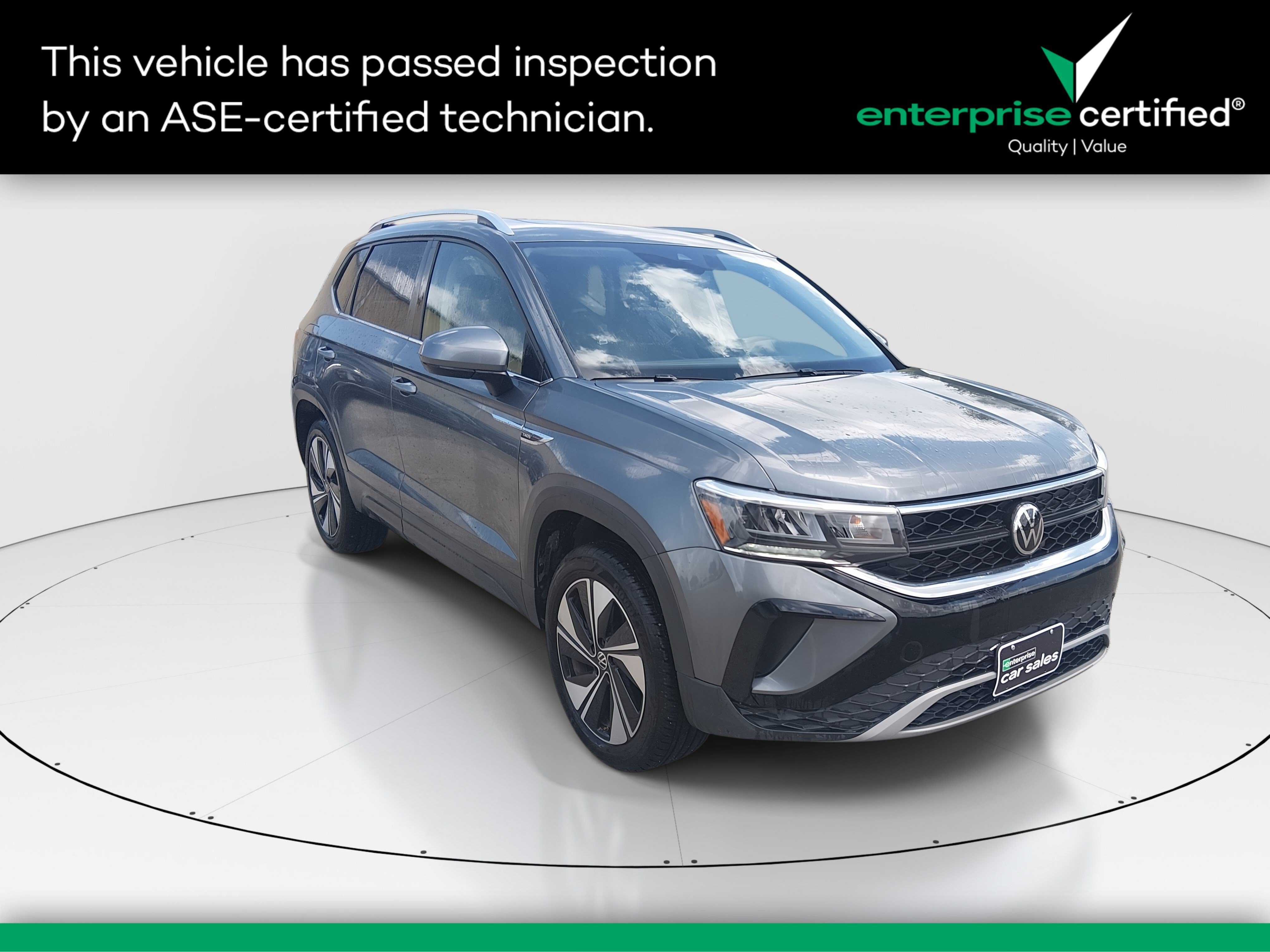 2024 Volkswagen Taos SE