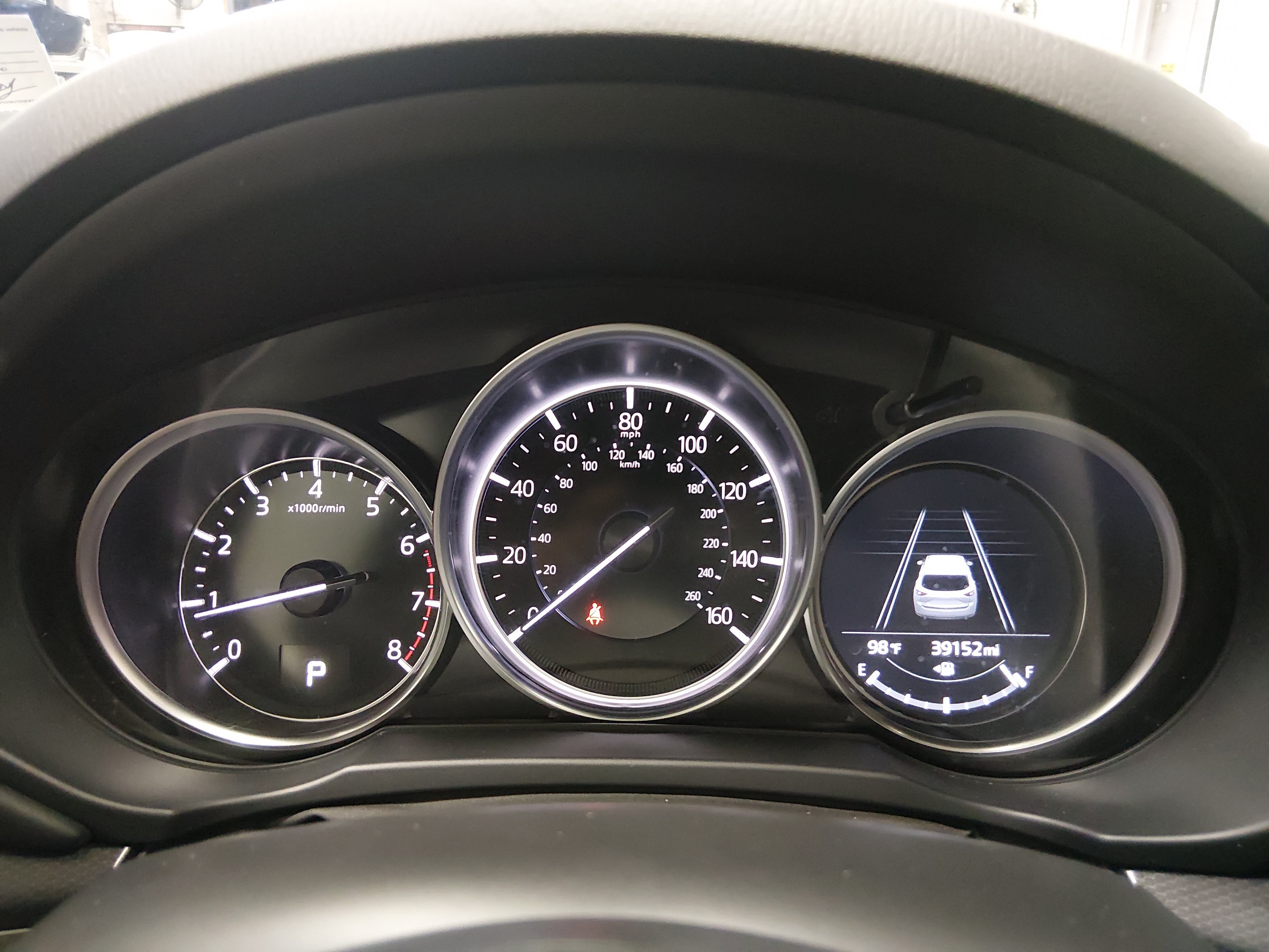 2025 Mazda CX-5 S Carbon Edition - Photo 14