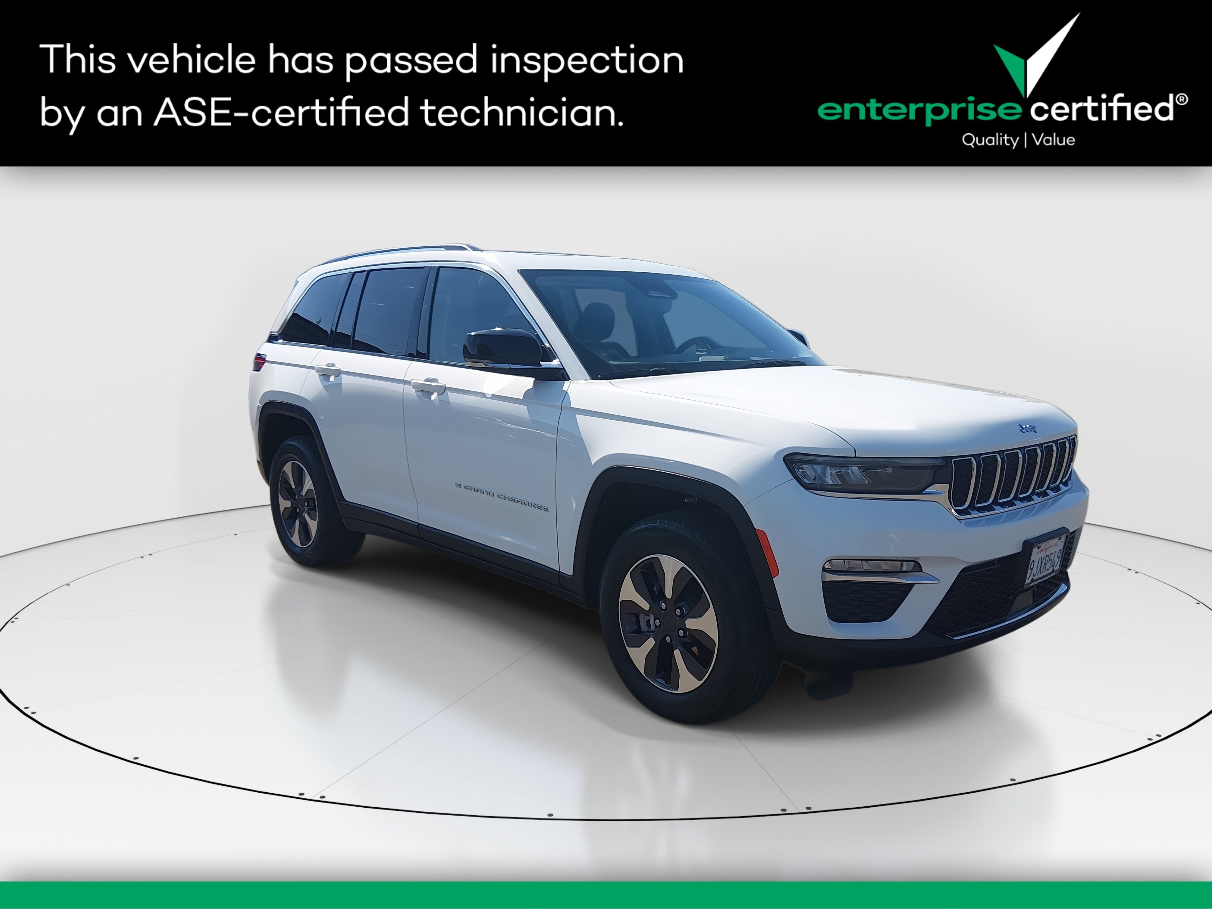 2024 Jeep Grand Cherokee