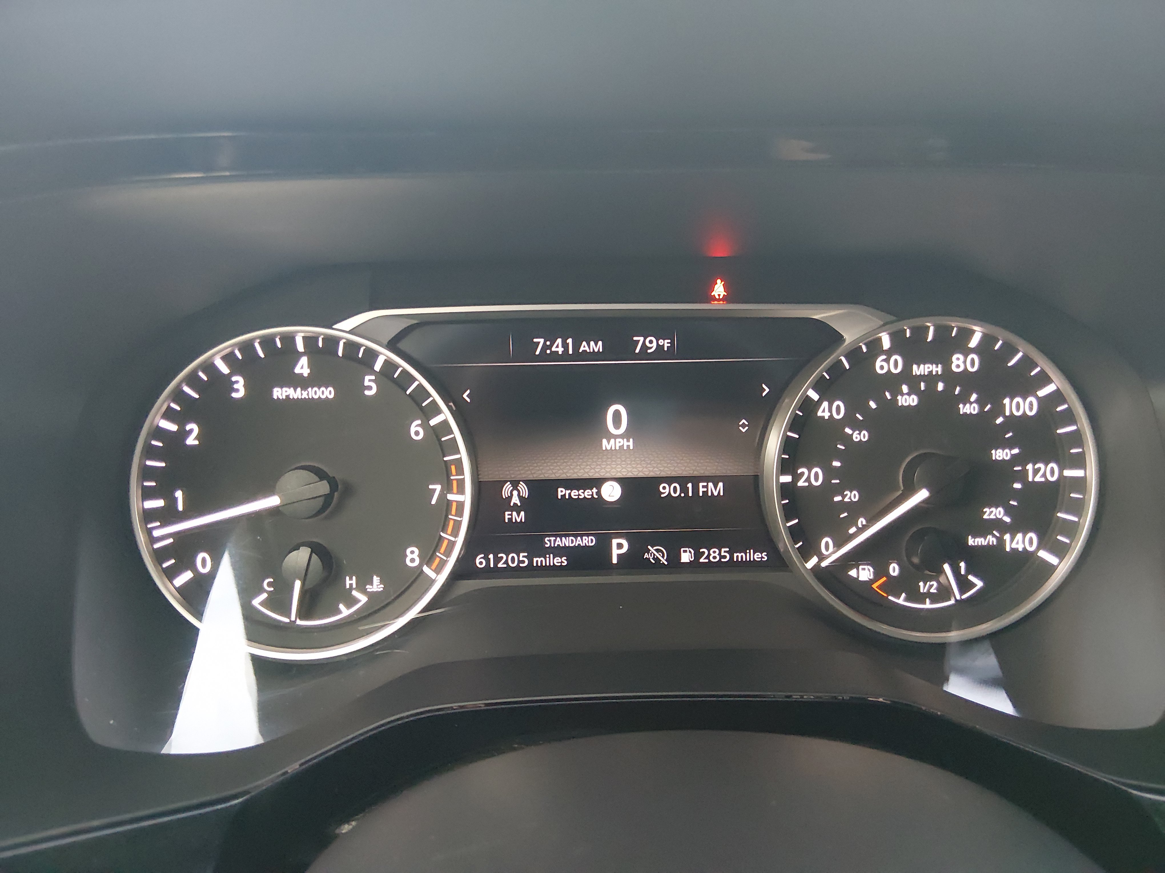 2024 Nissan Pathfinder SV - Photo 14