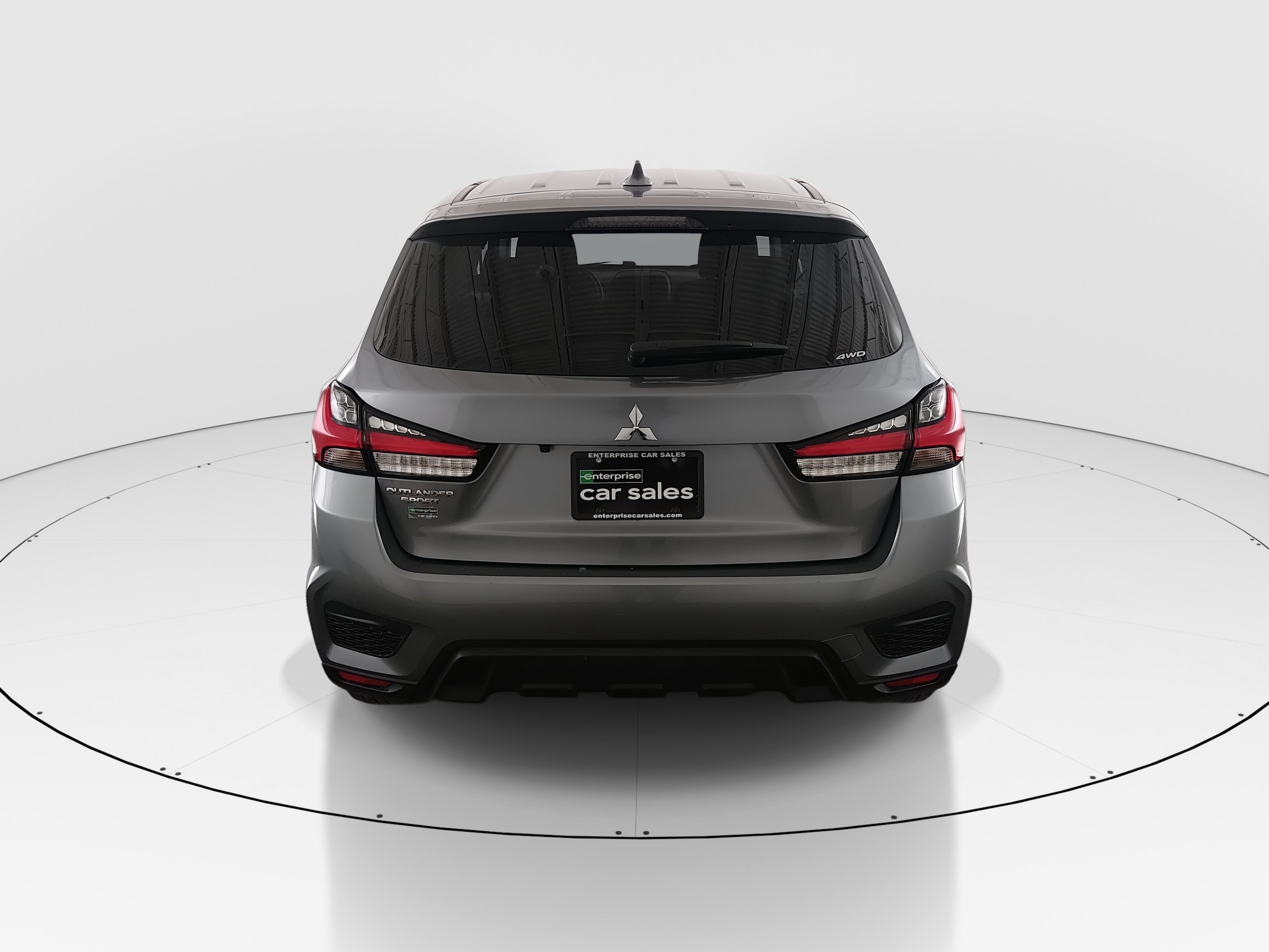 2025 Mitsubishi Outlander Sport ES - Photo 6