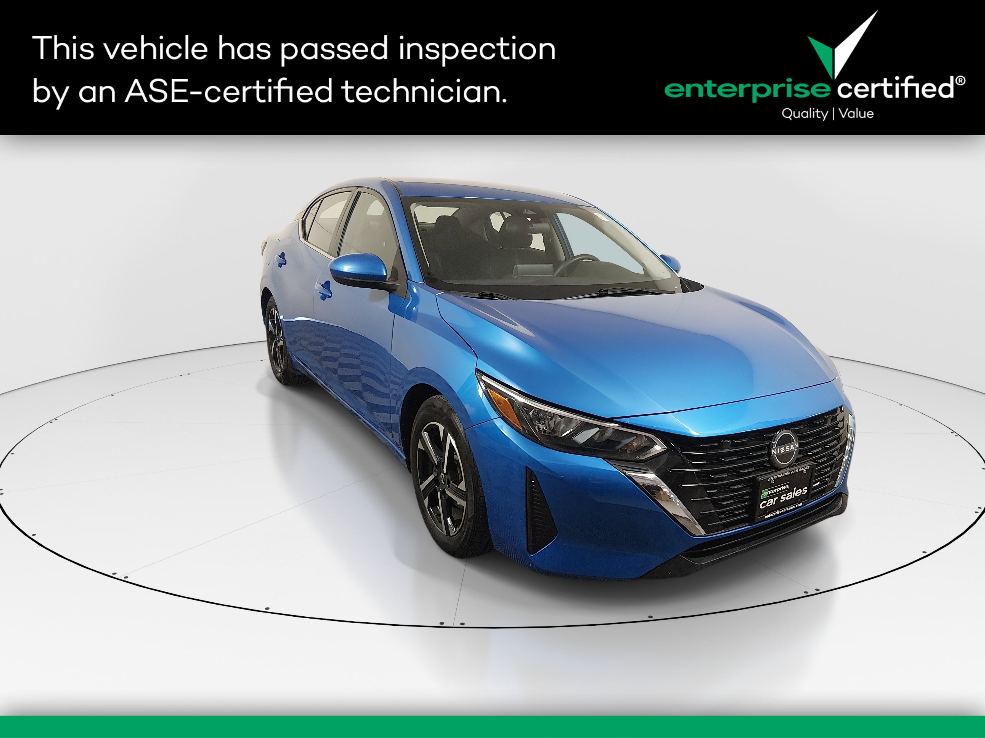 2024 Nissan Sentra