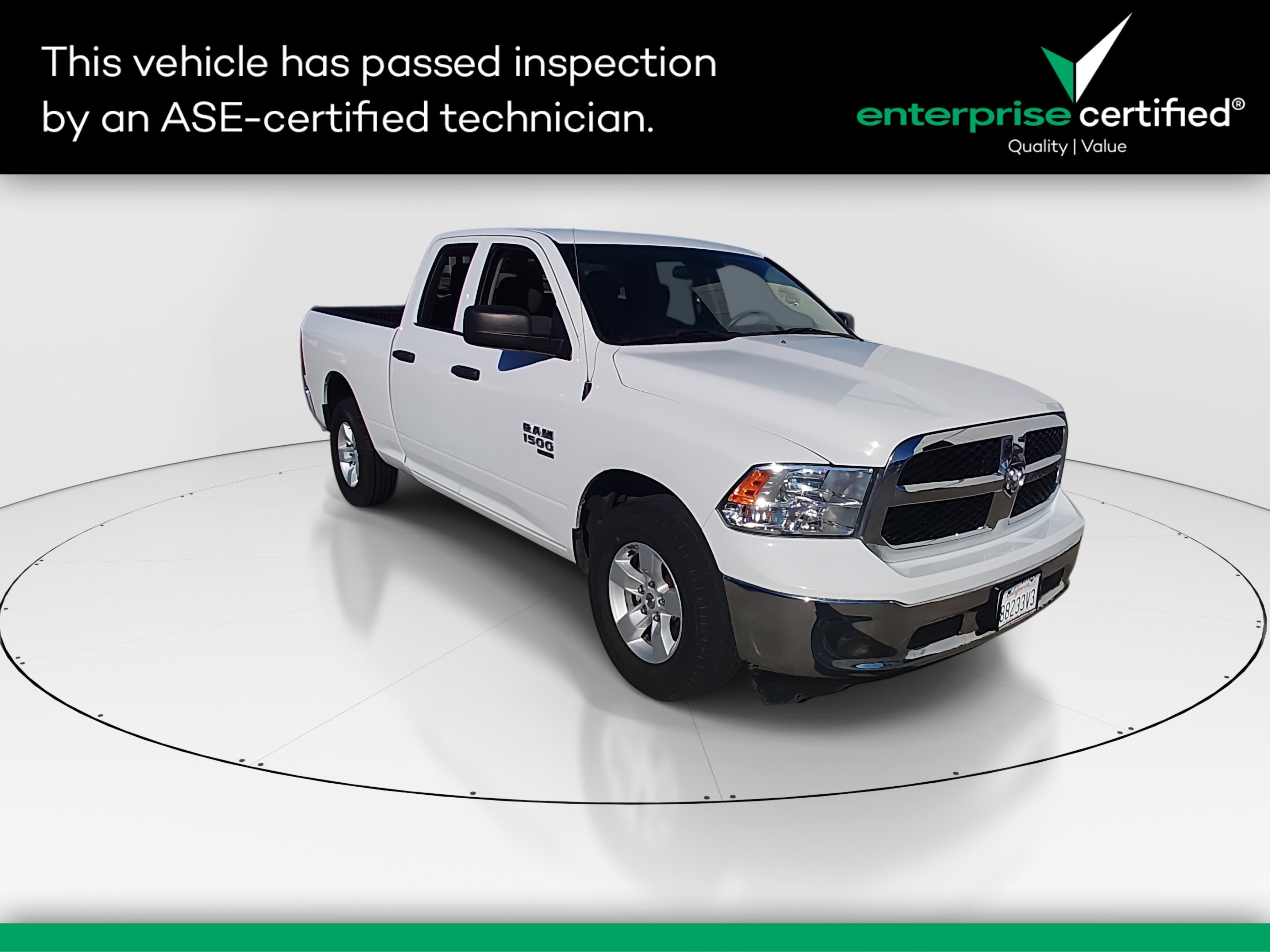2024 RAM 1500 Classic