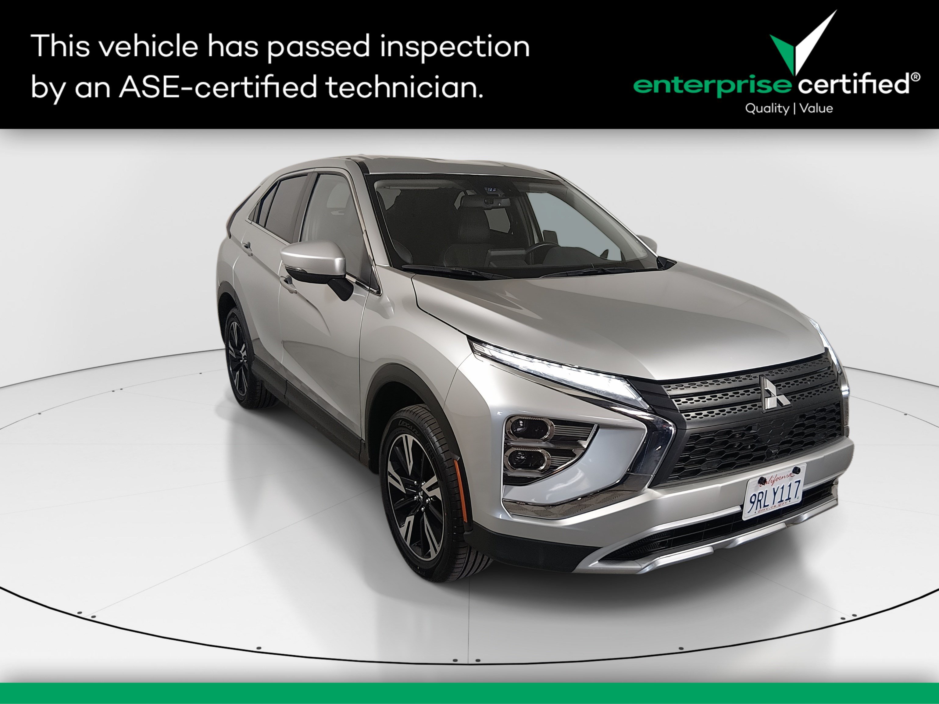 2025 Mitsubishi Eclipse Cross SE