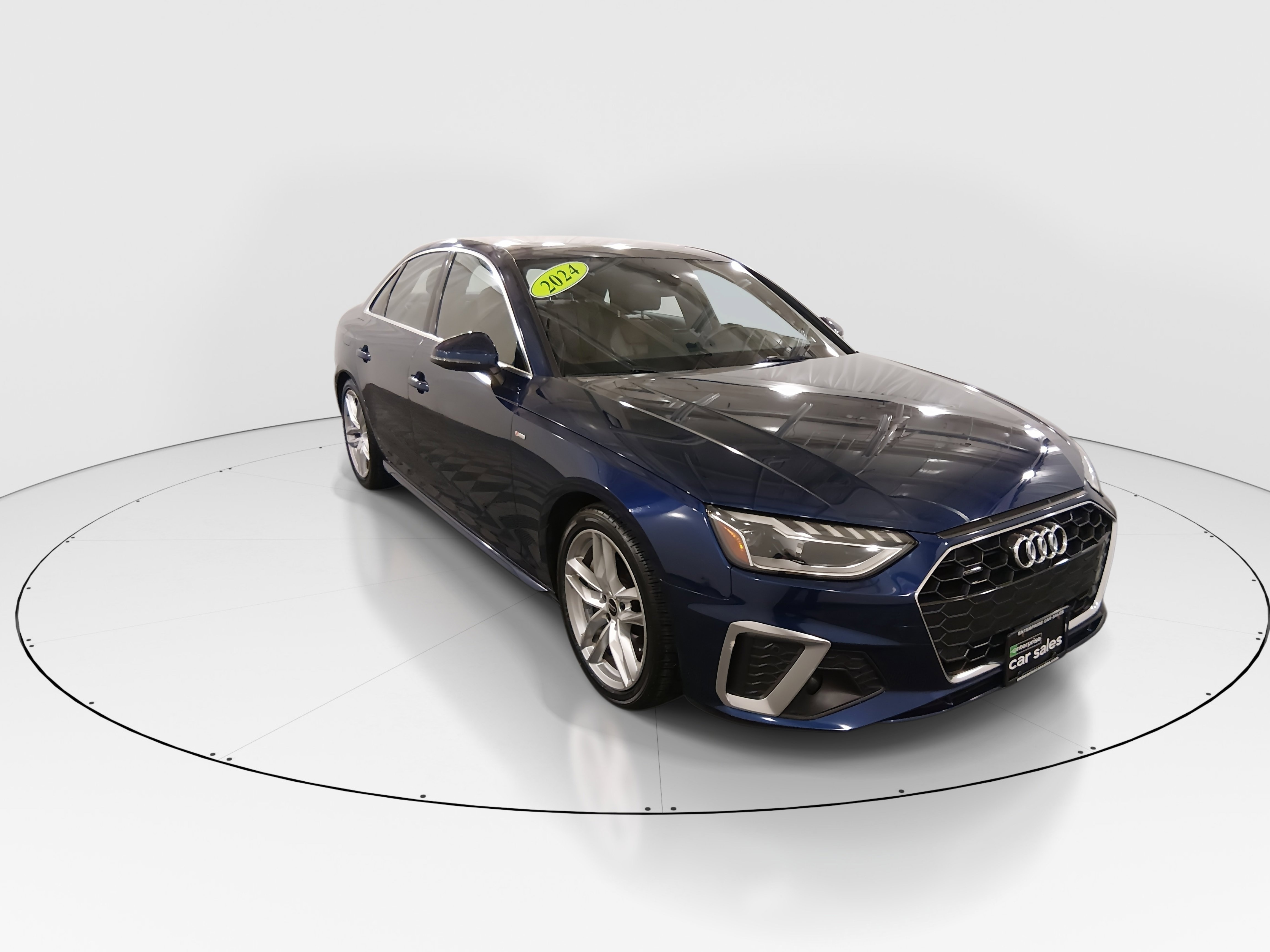 2024 Audi A4 Sedan