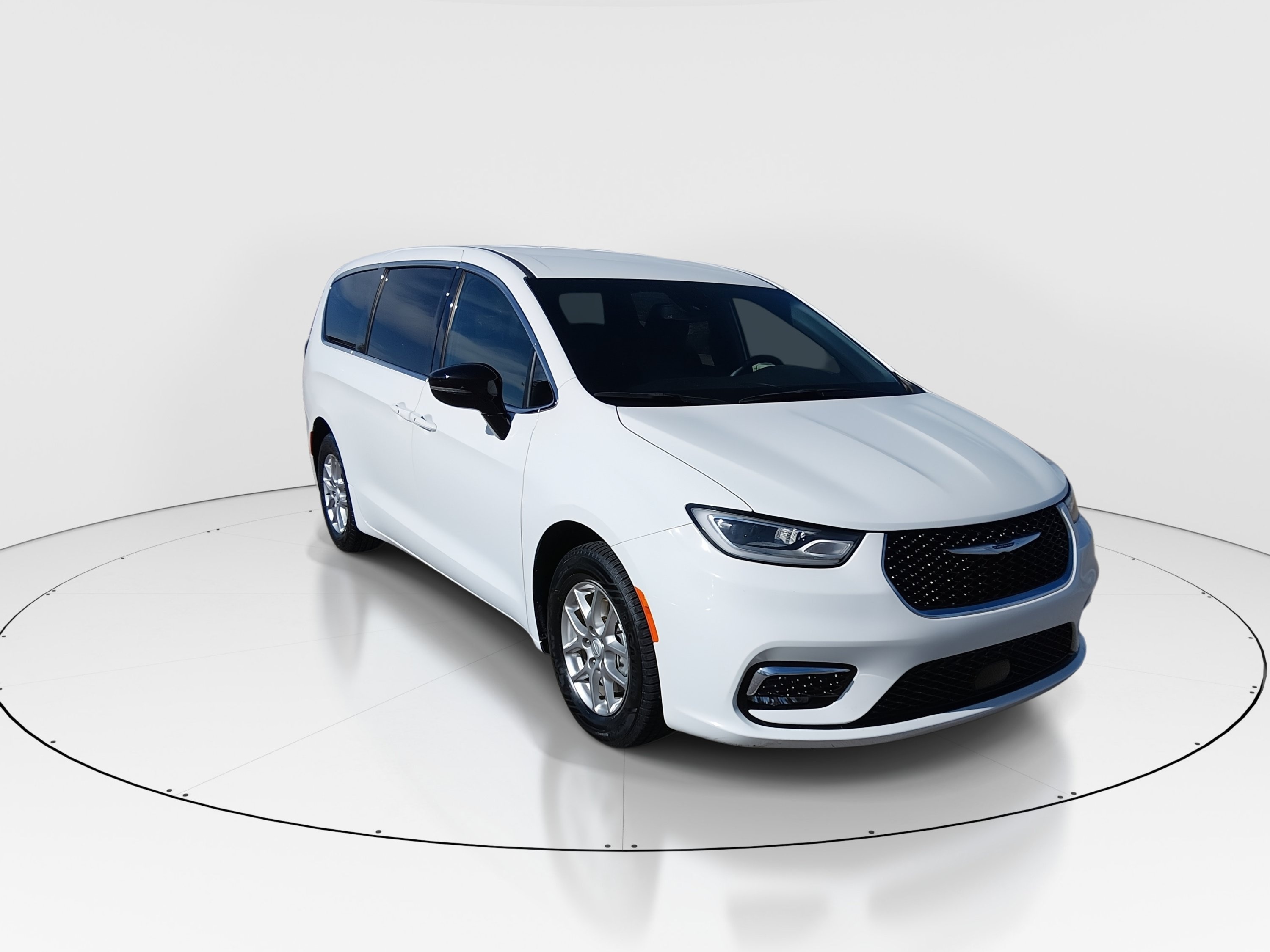 2025 Chrysler Pacifica