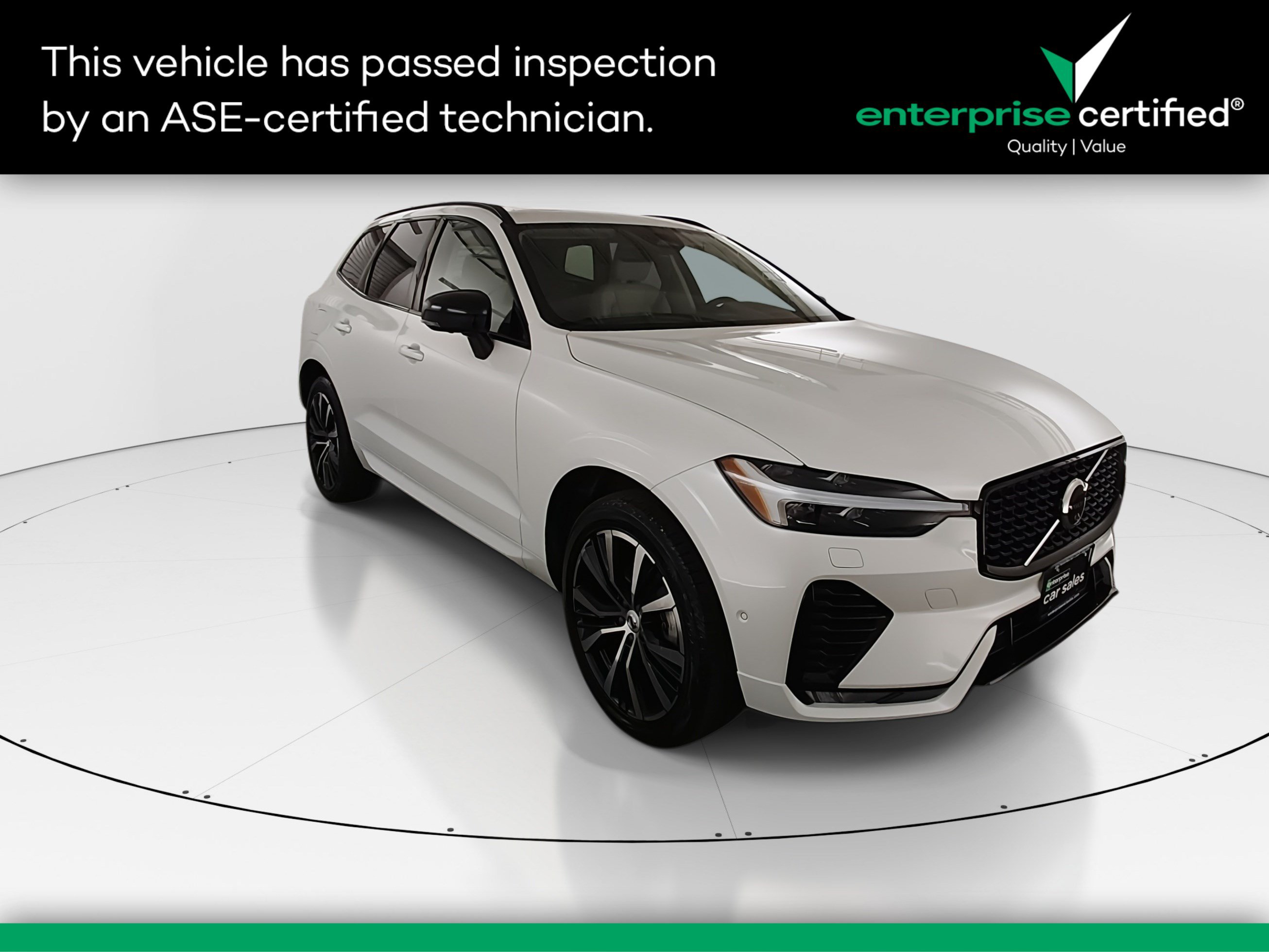 2025 Volvo XC60