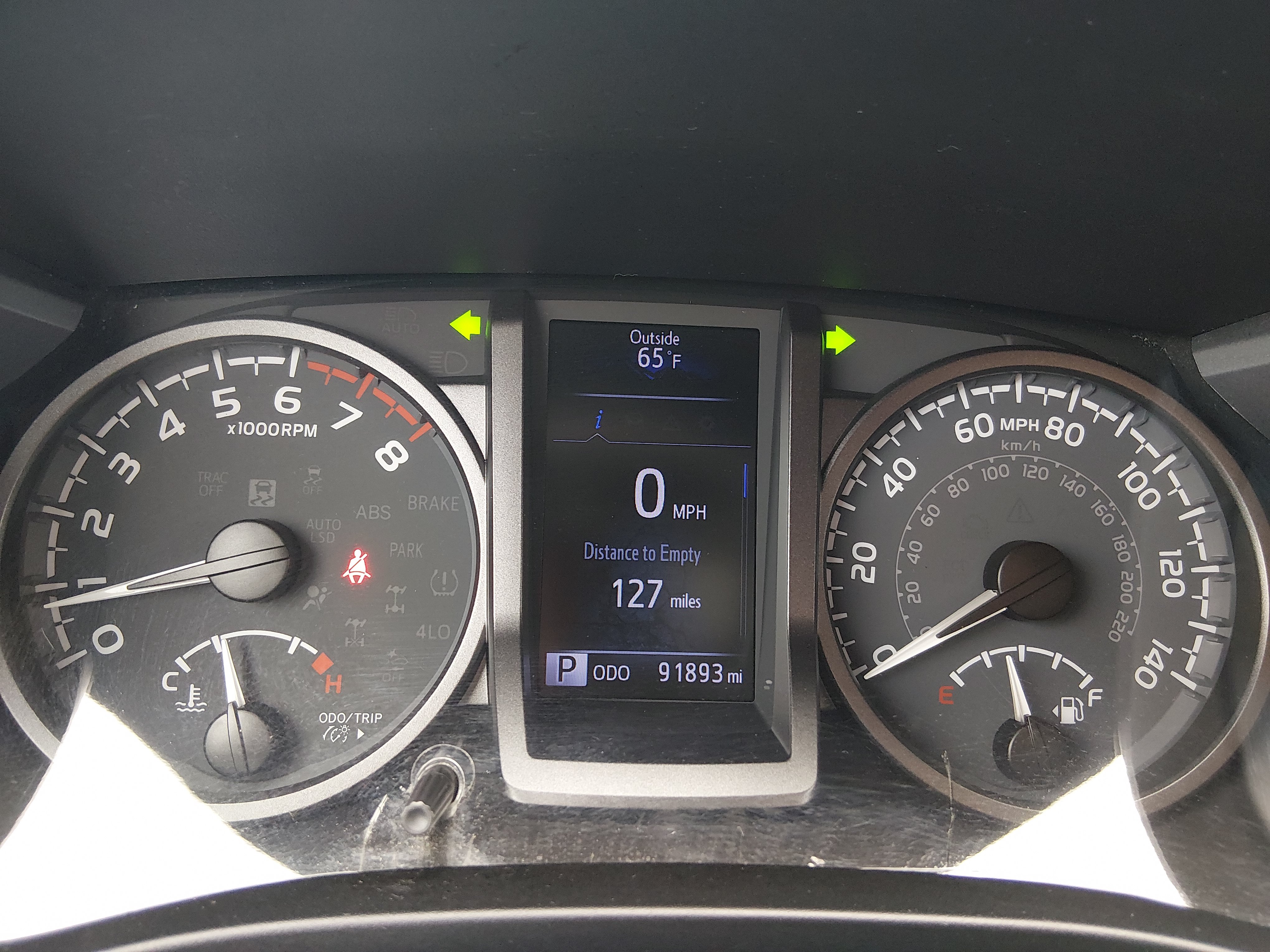 2021 Toyota Tacoma TRD Sport - Photo 14