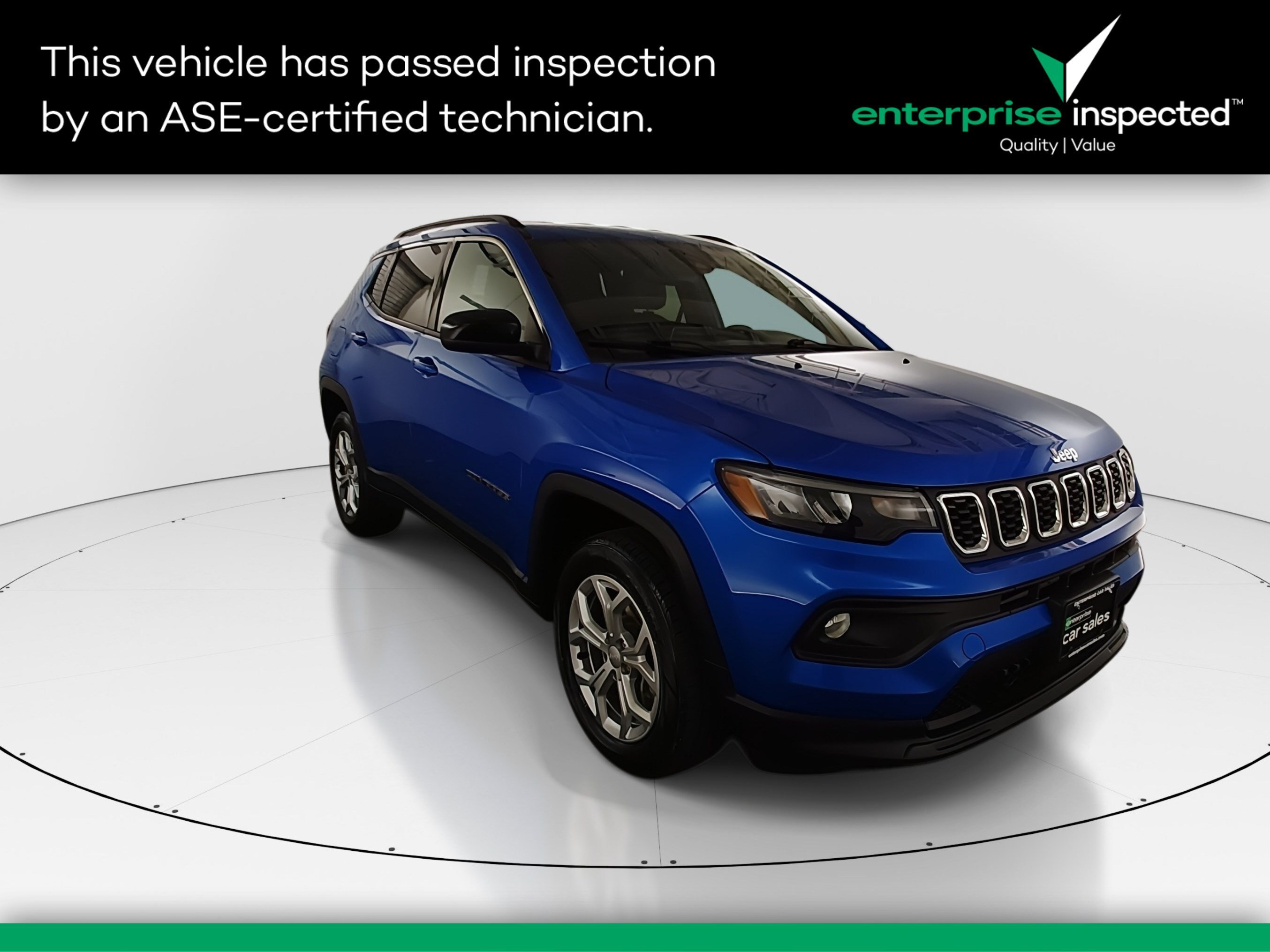 2024 Jeep Compass Latitude
