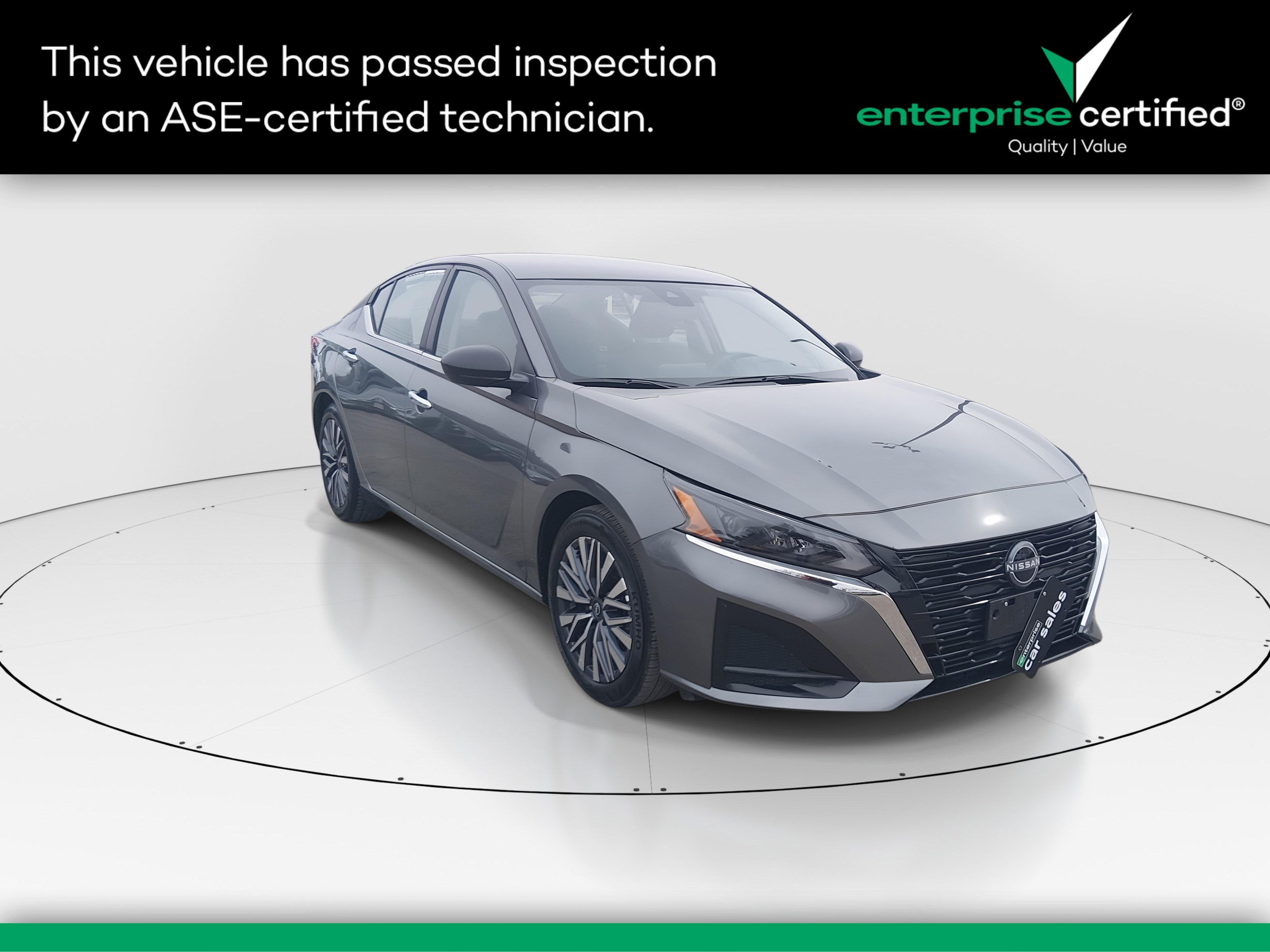 2025 Nissan Altima