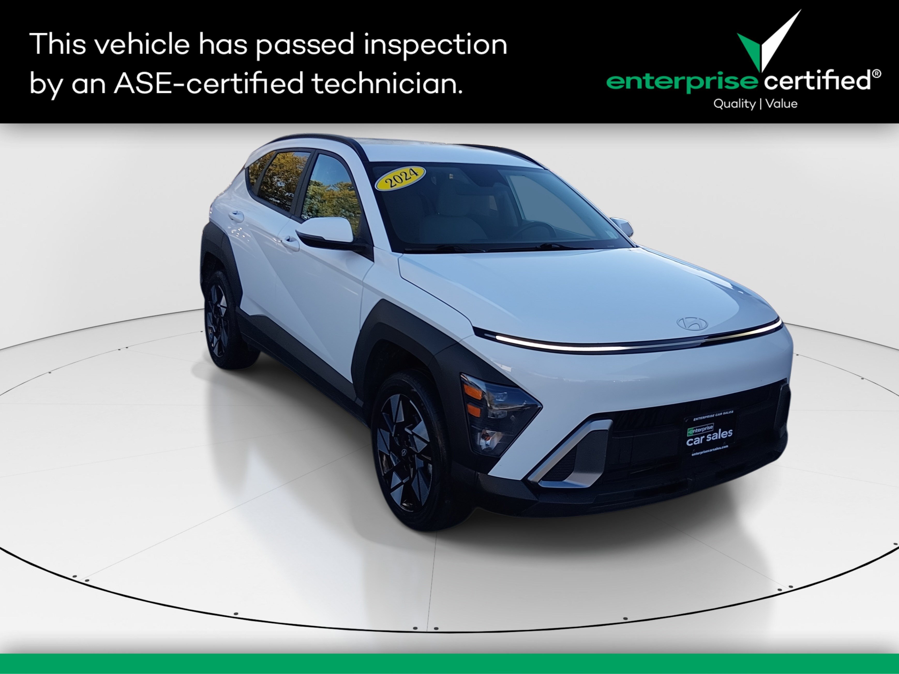2024 Hyundai Kona