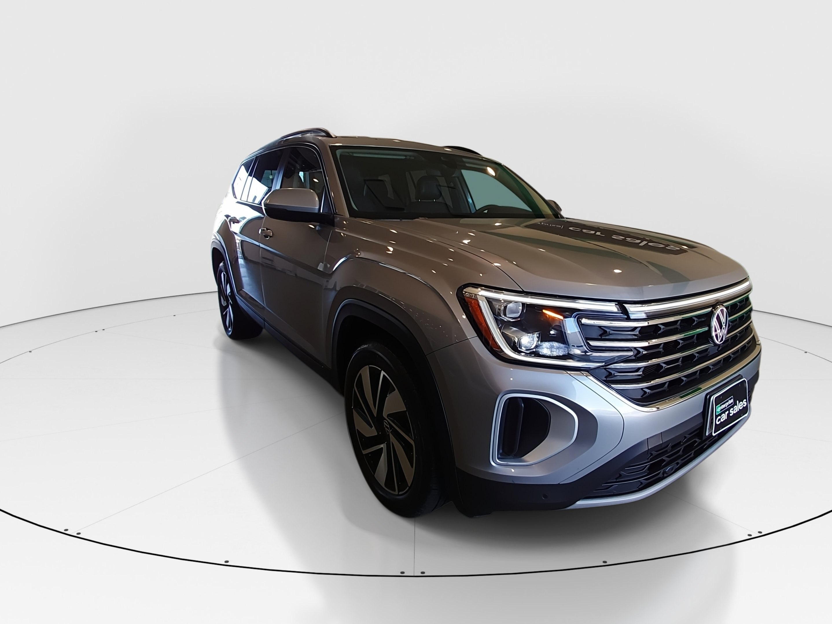 2025 Volkswagen Atlas