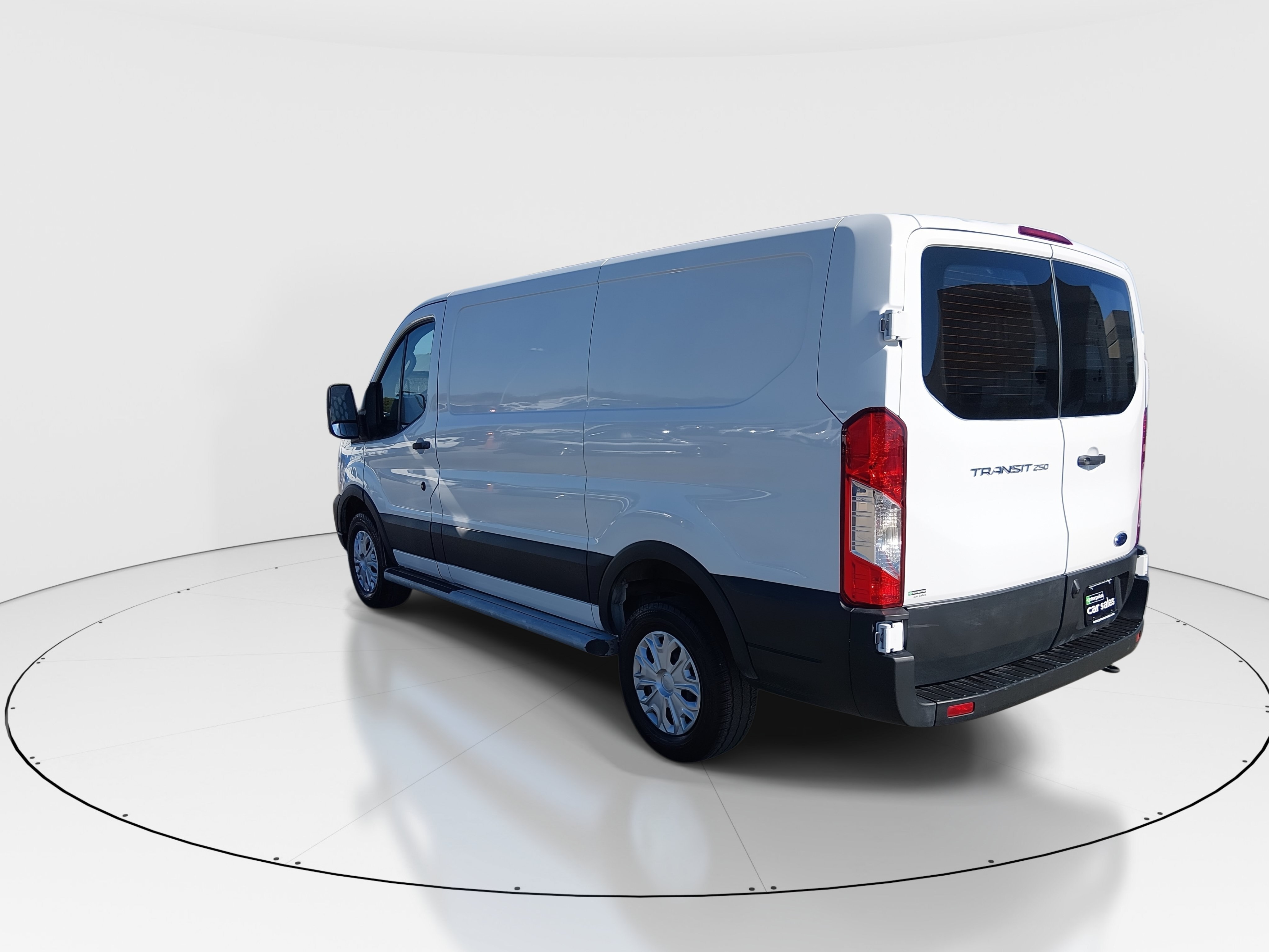2025 Ford Transit Van 5