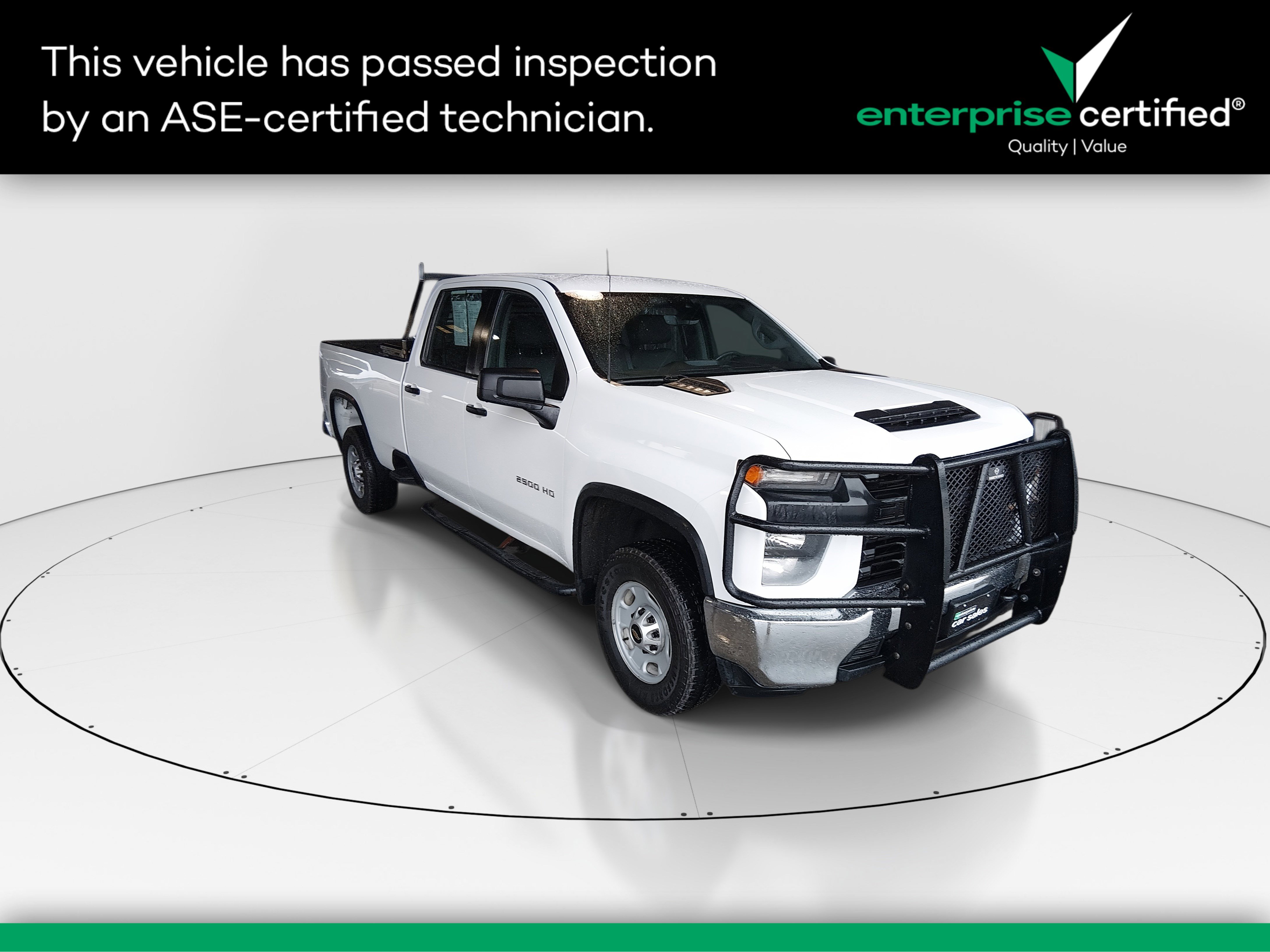 2020 Chevrolet Silverado 2500HD