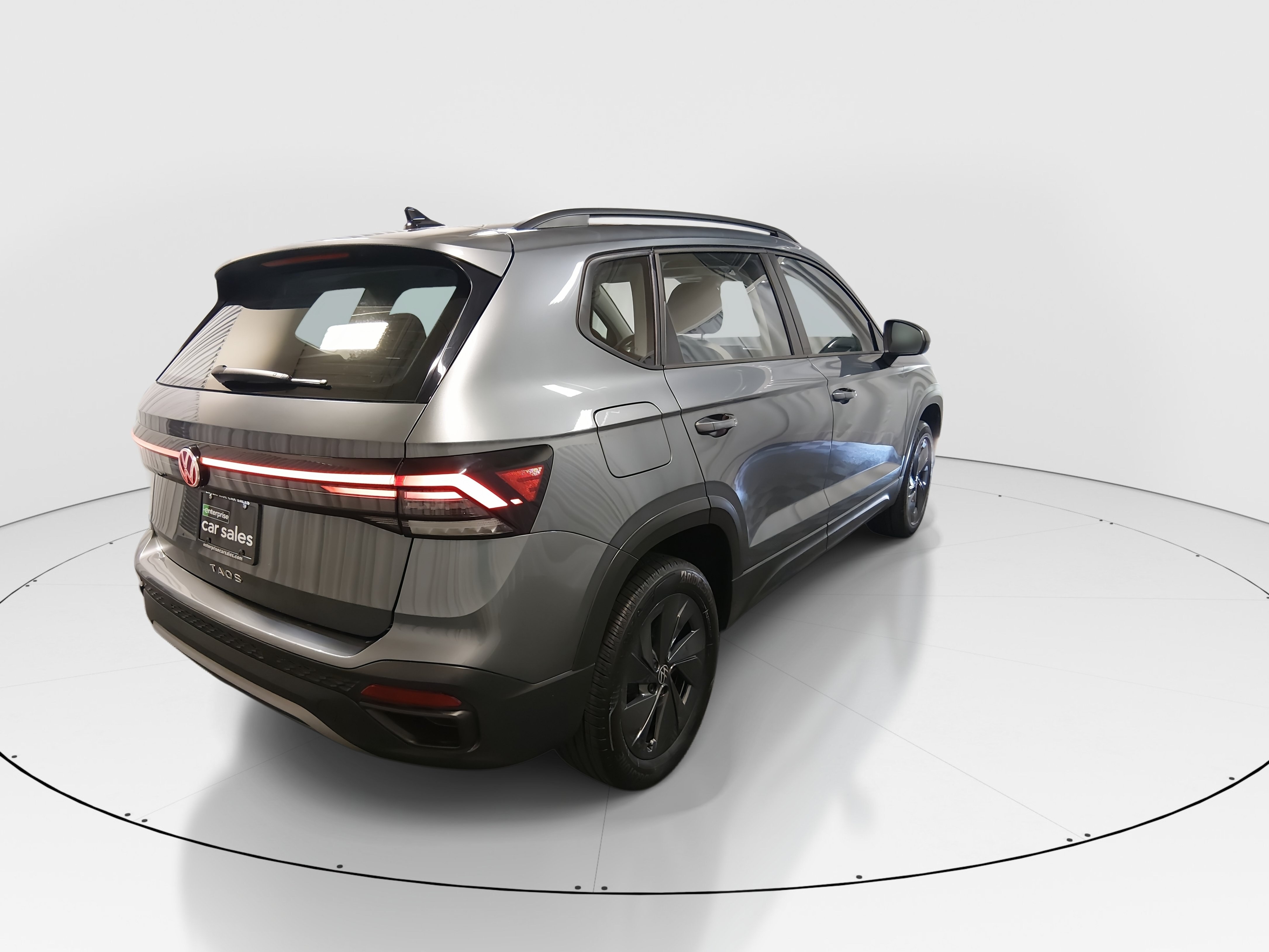 2025 Volkswagen Taos S - Photo 7