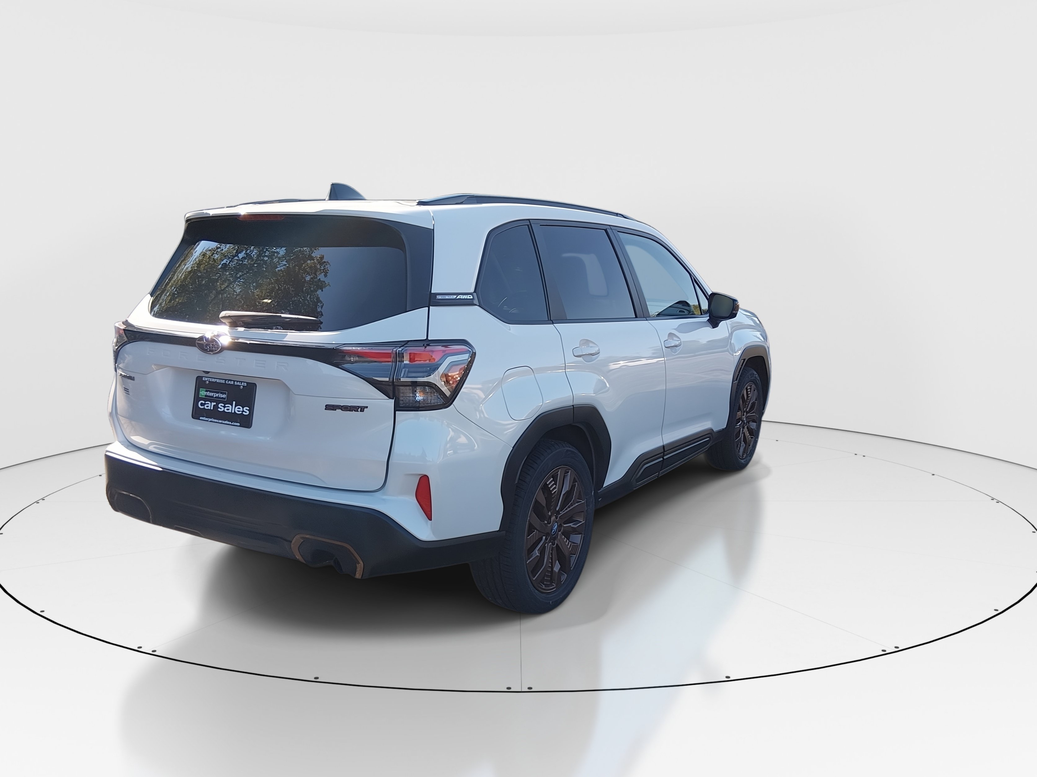 2025 Subaru Forester Sport - Photo 7