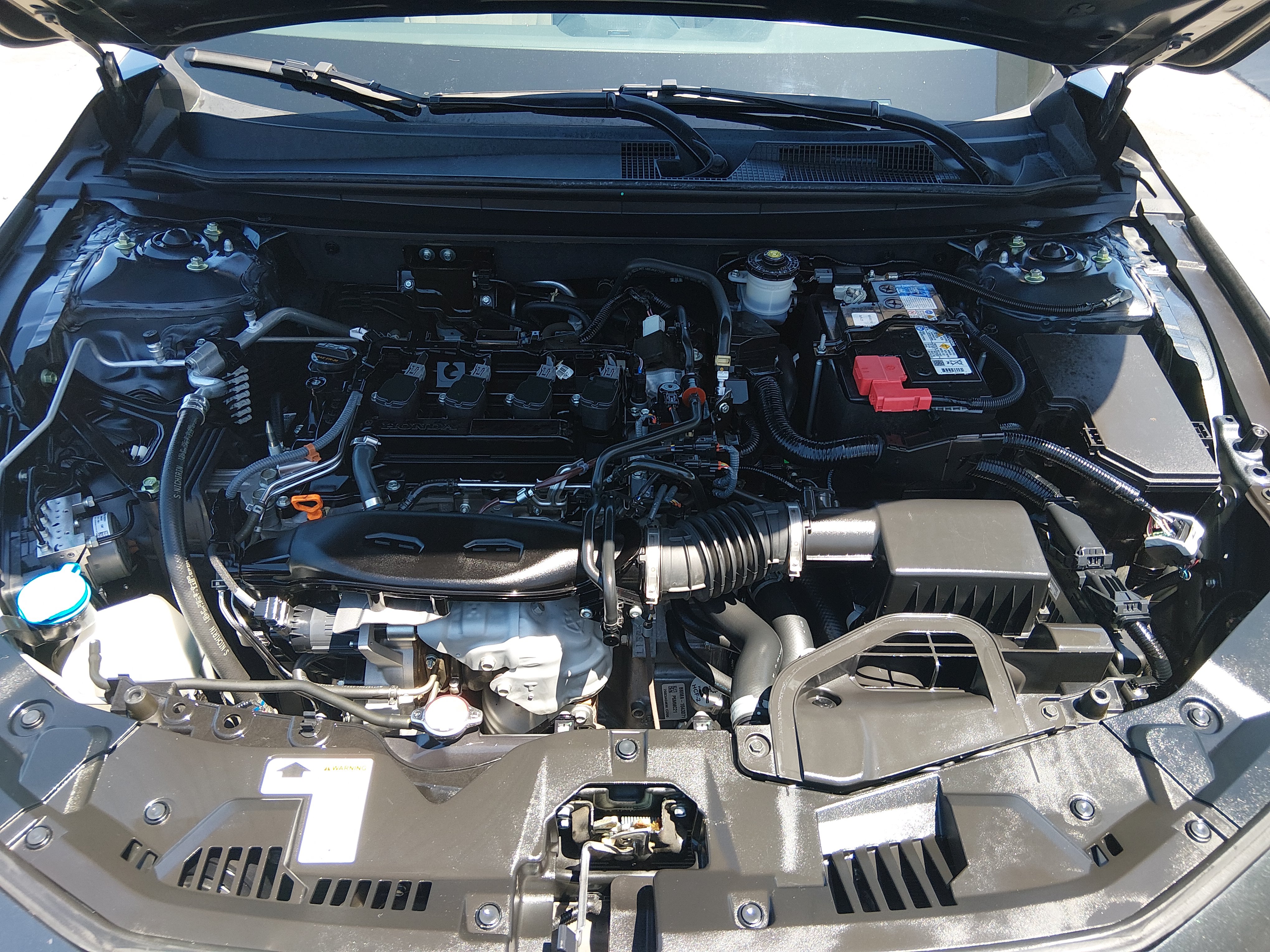2023 Honda Accord EX - Photo 9