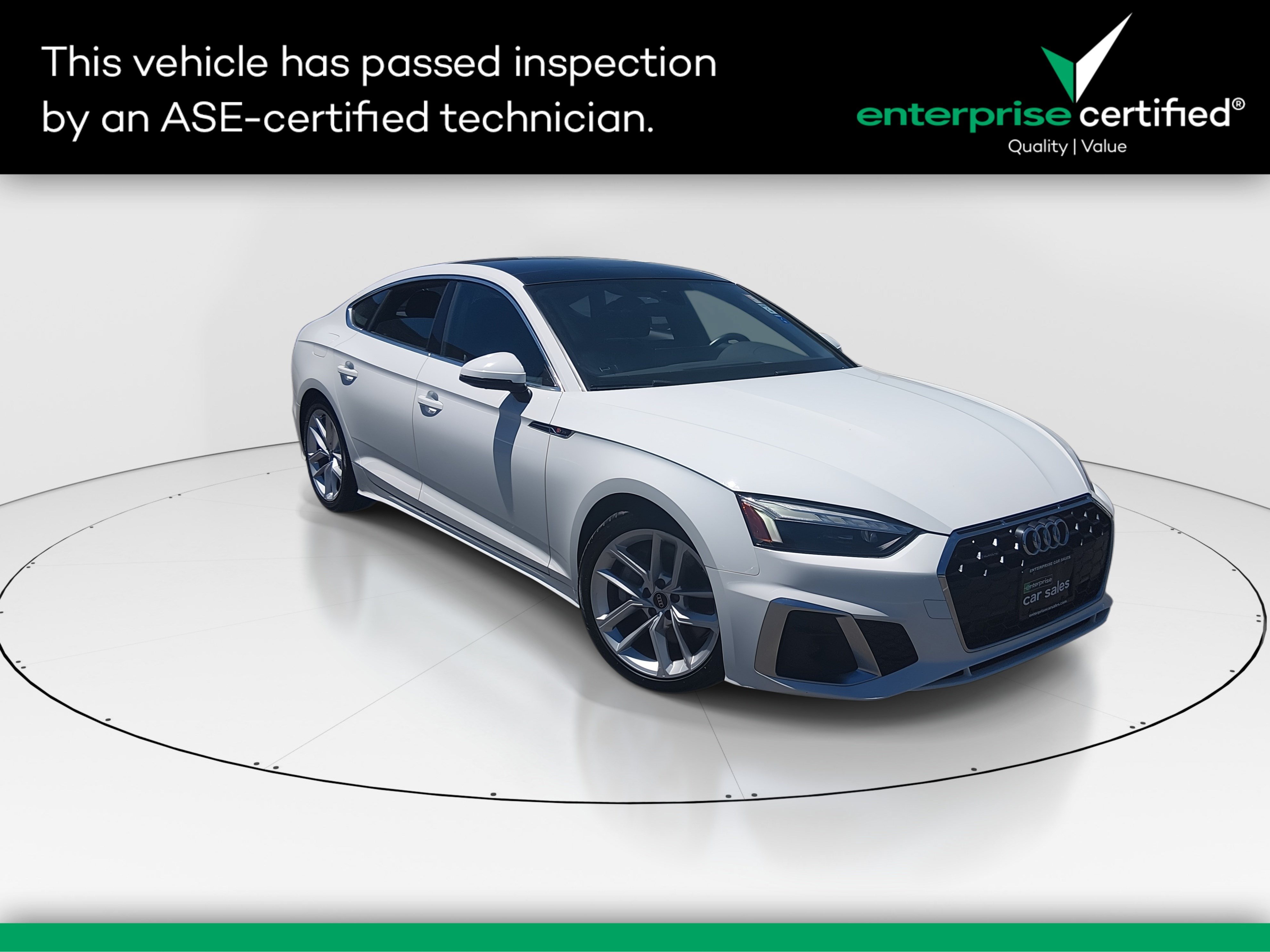 2024 Audi A5 Sportback
