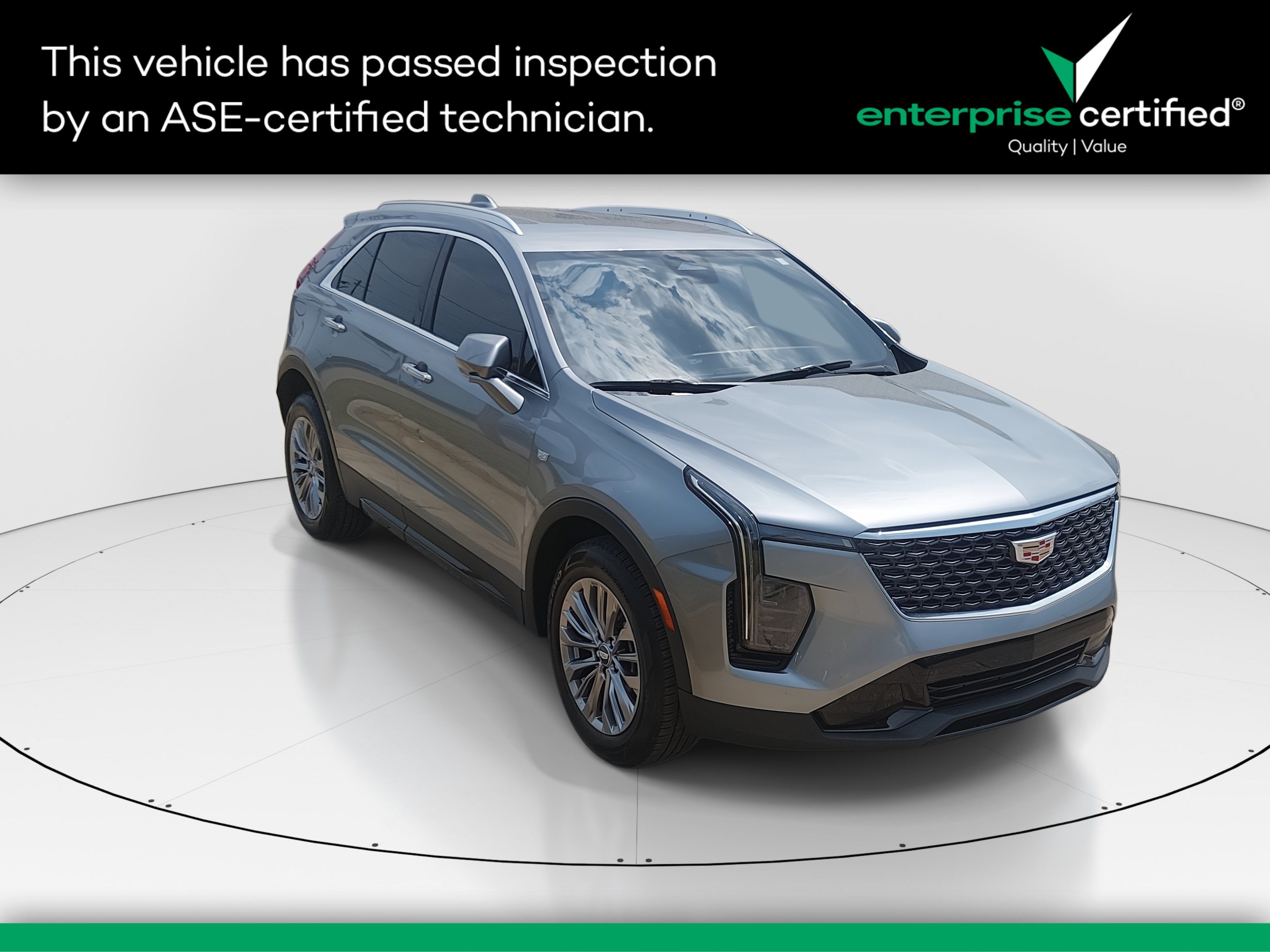 2025 Cadillac XT4