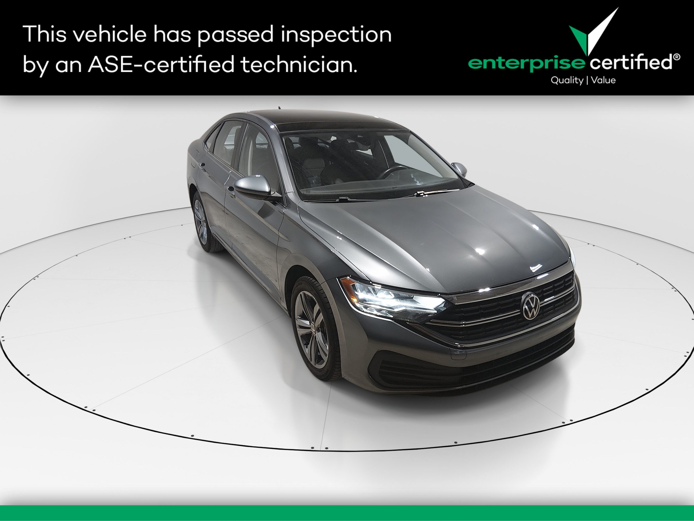 2024 Volkswagen Jetta