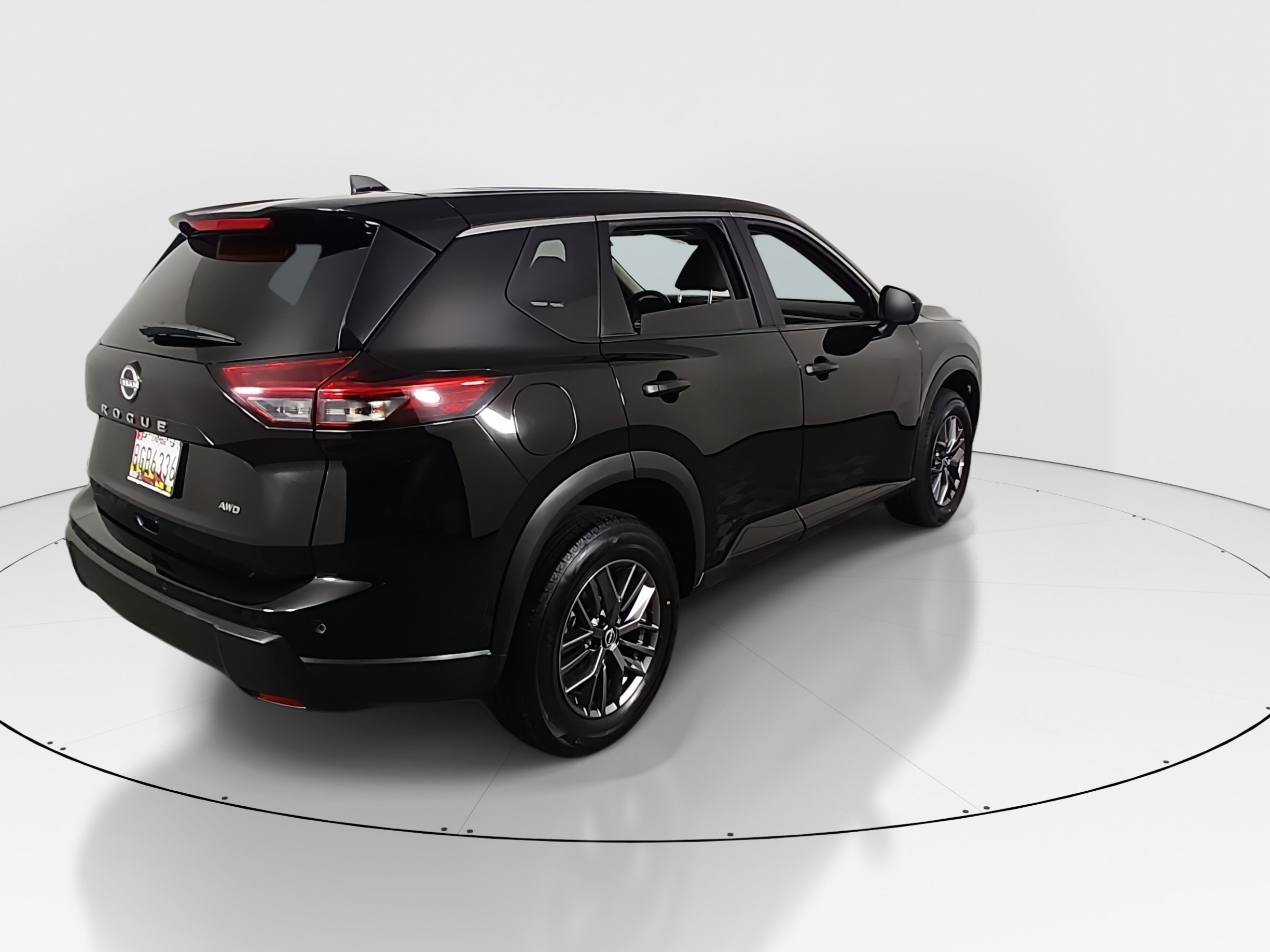 2024 Nissan Rogue S - Photo 7