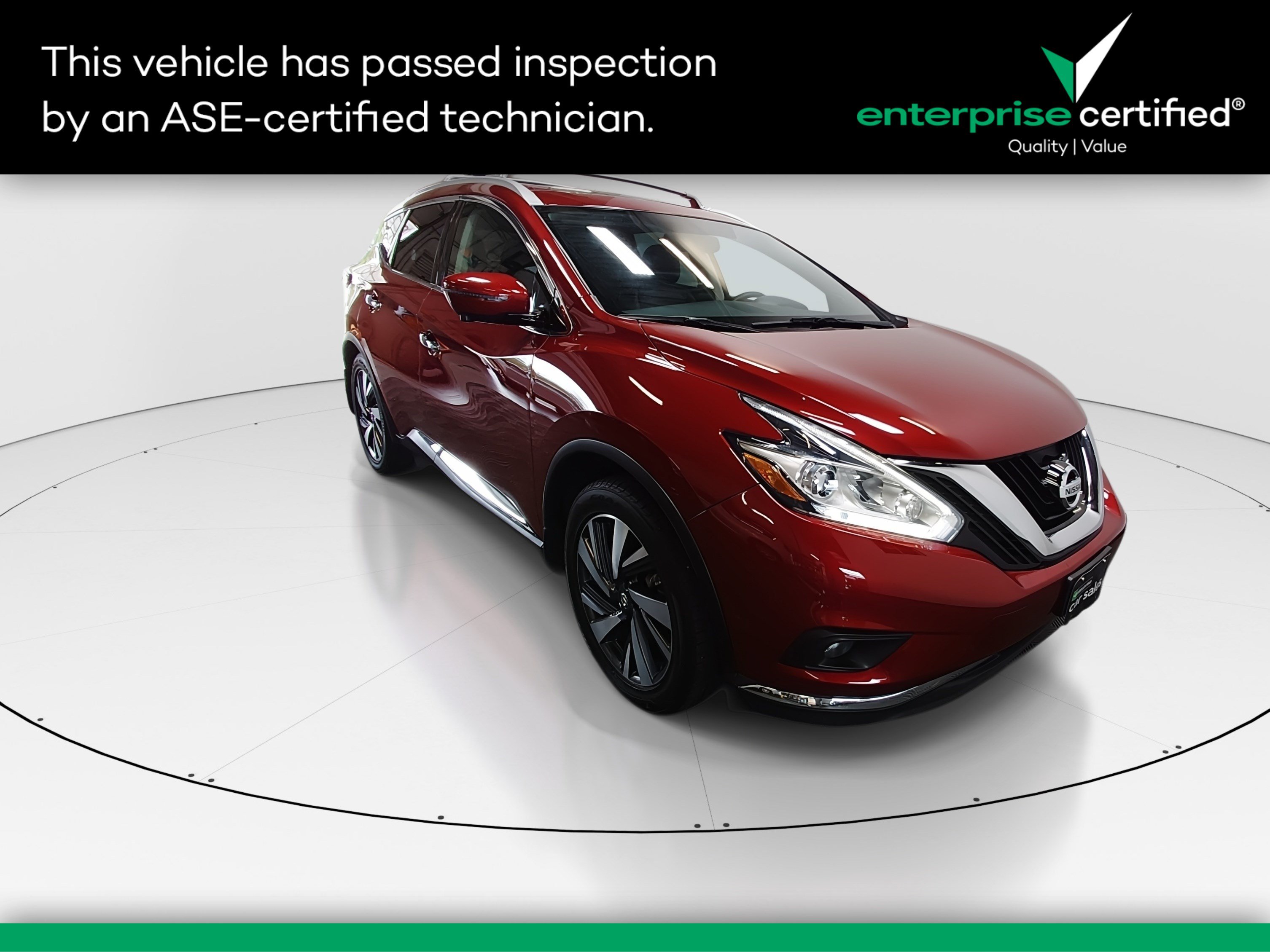 2018 Nissan Murano