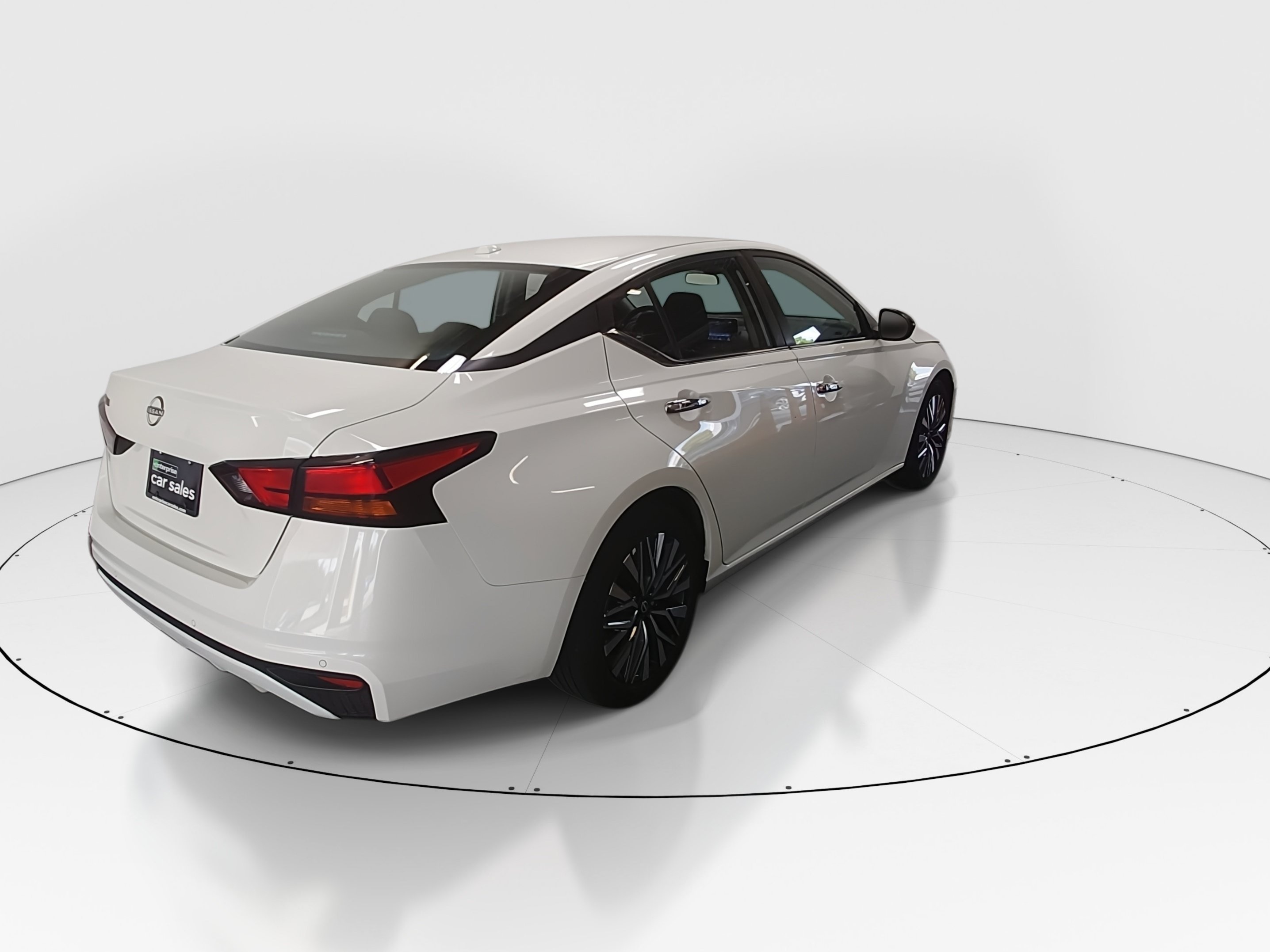 2025 Nissan Altima SV - Photo 7